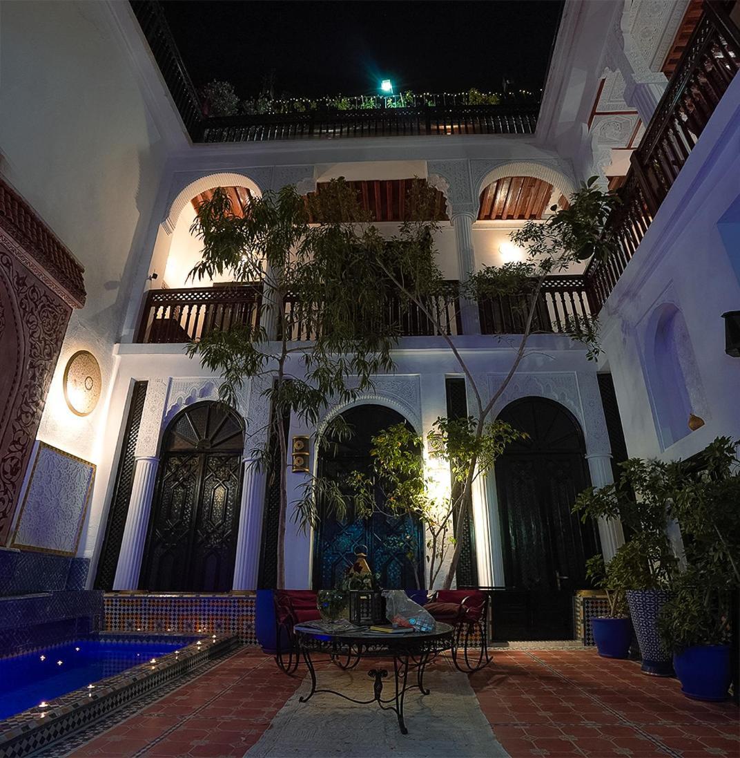 Riad 58 Blu