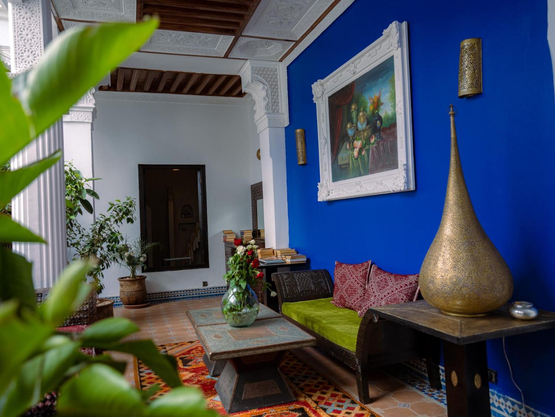 Riad 58 Blu 4*