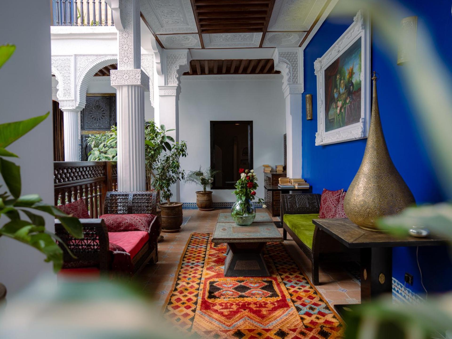 58 Blu Riad 4*