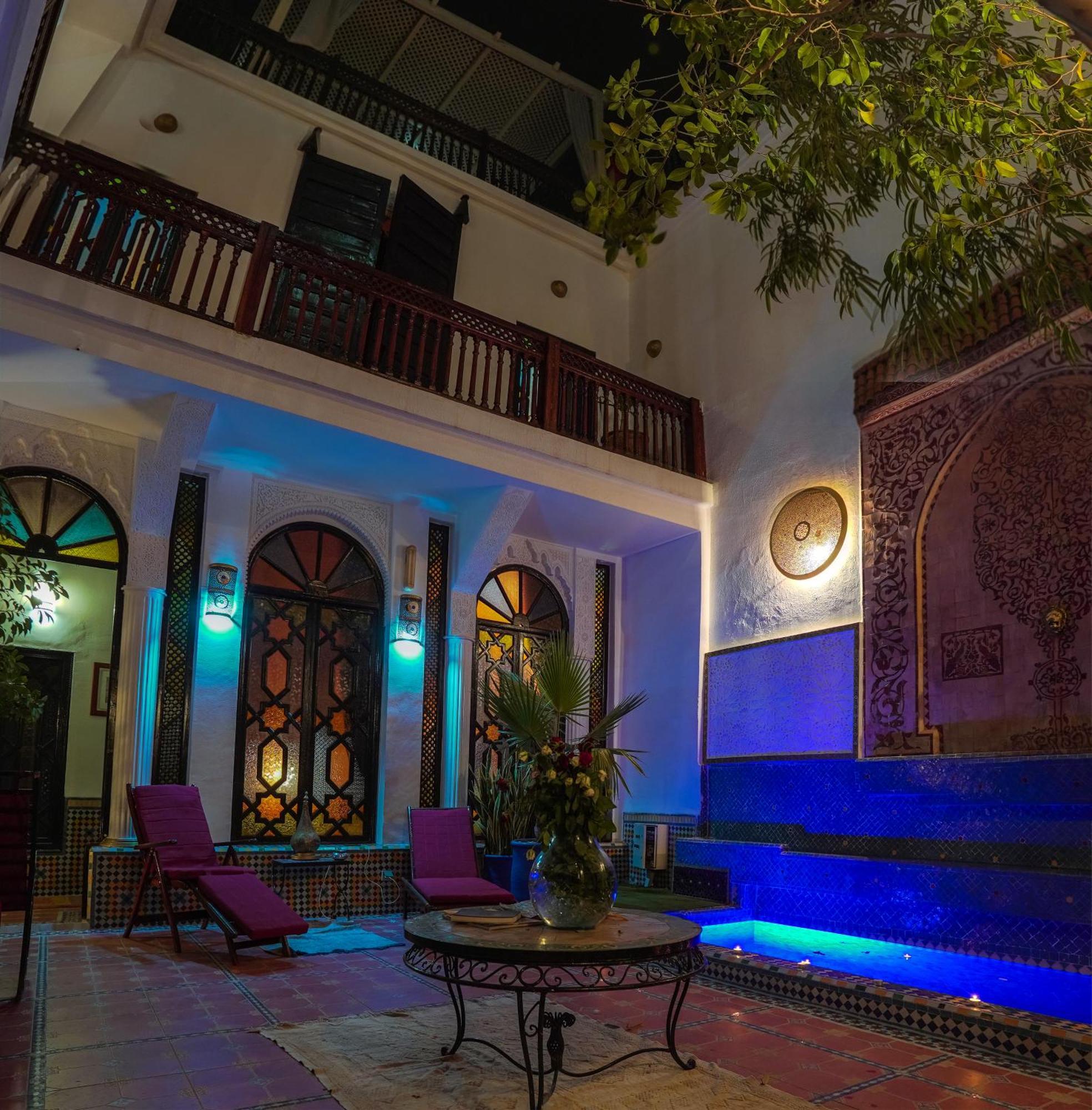 Riad 58 Blu Marrakesh