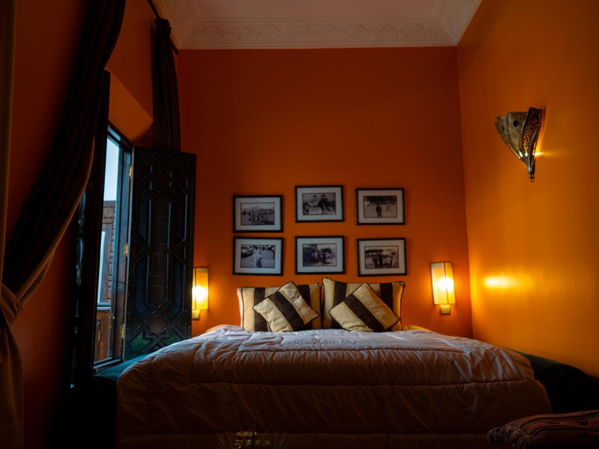 Riad 58 Blu
