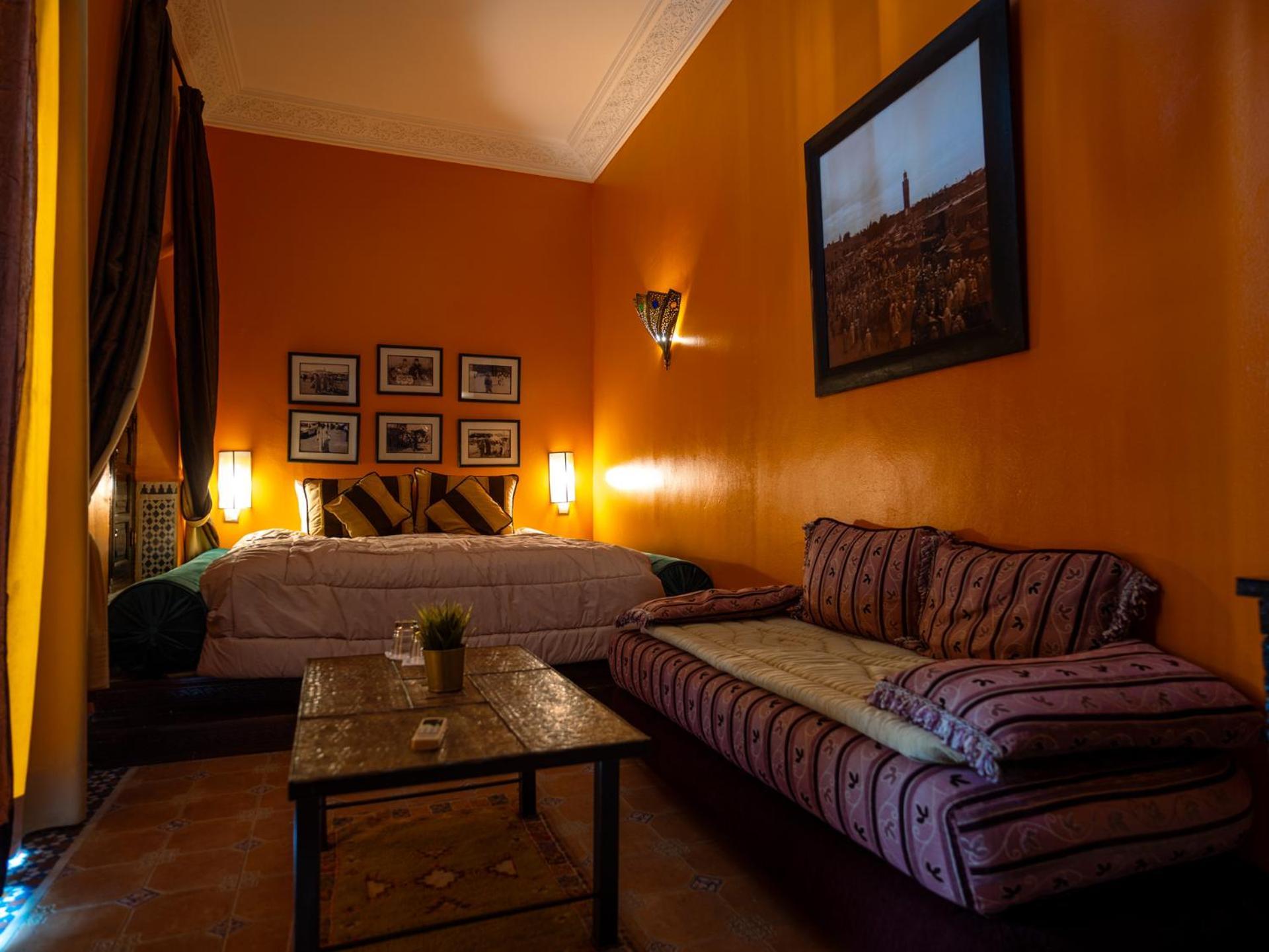 58 Blu Riad 4*