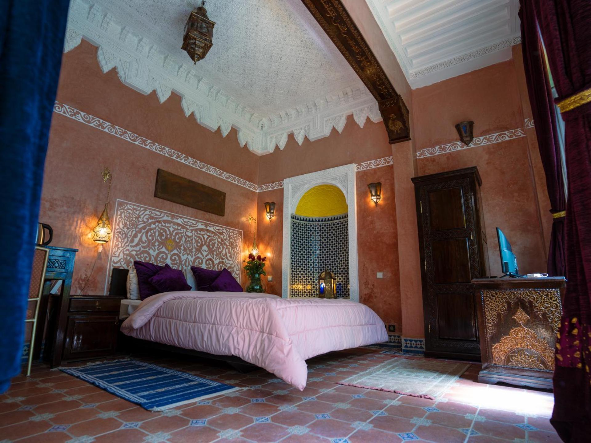 Riad 58 Blu 4*