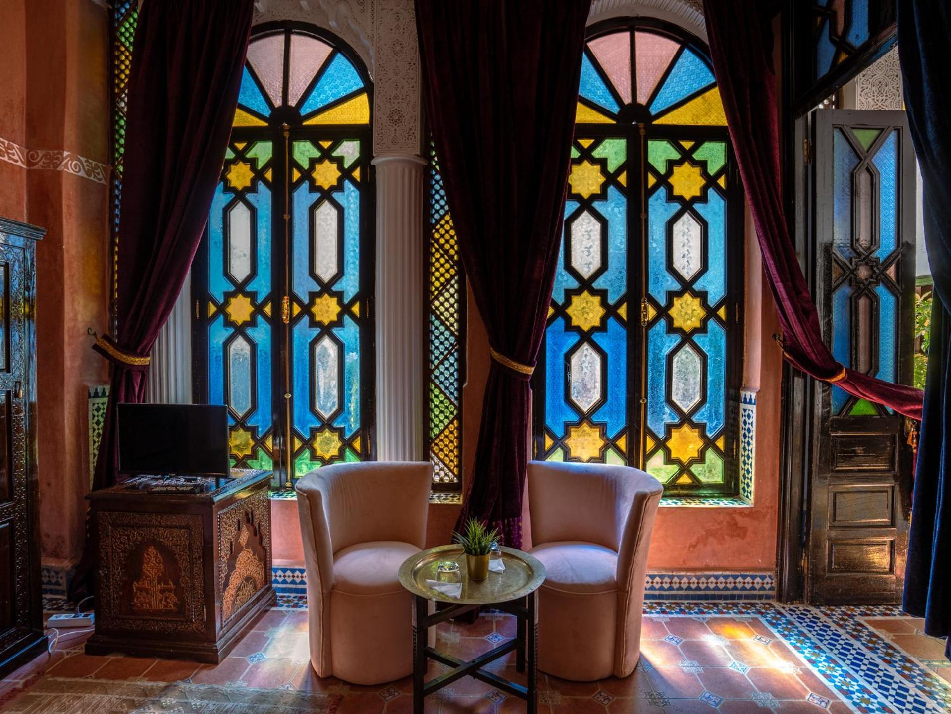 Riad 58 Blu