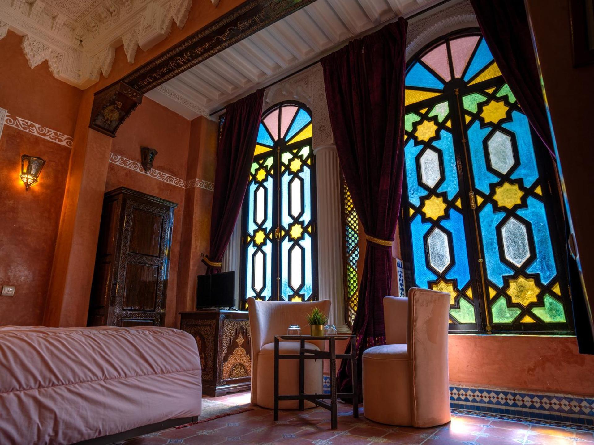 Riad 58 Blu Riad Marrakesh