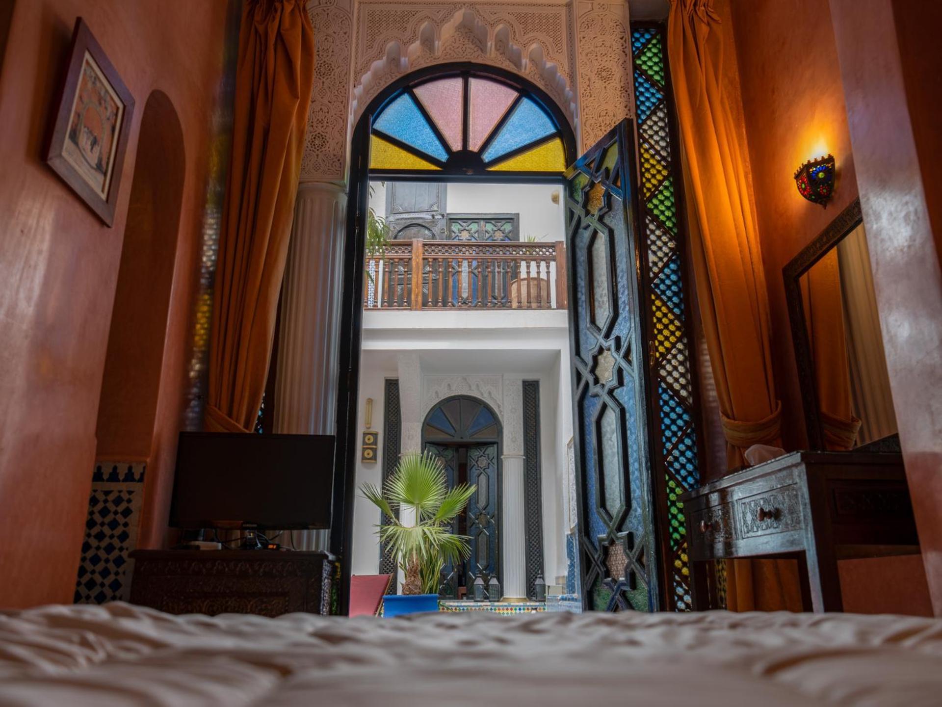 Riad 58 Blu