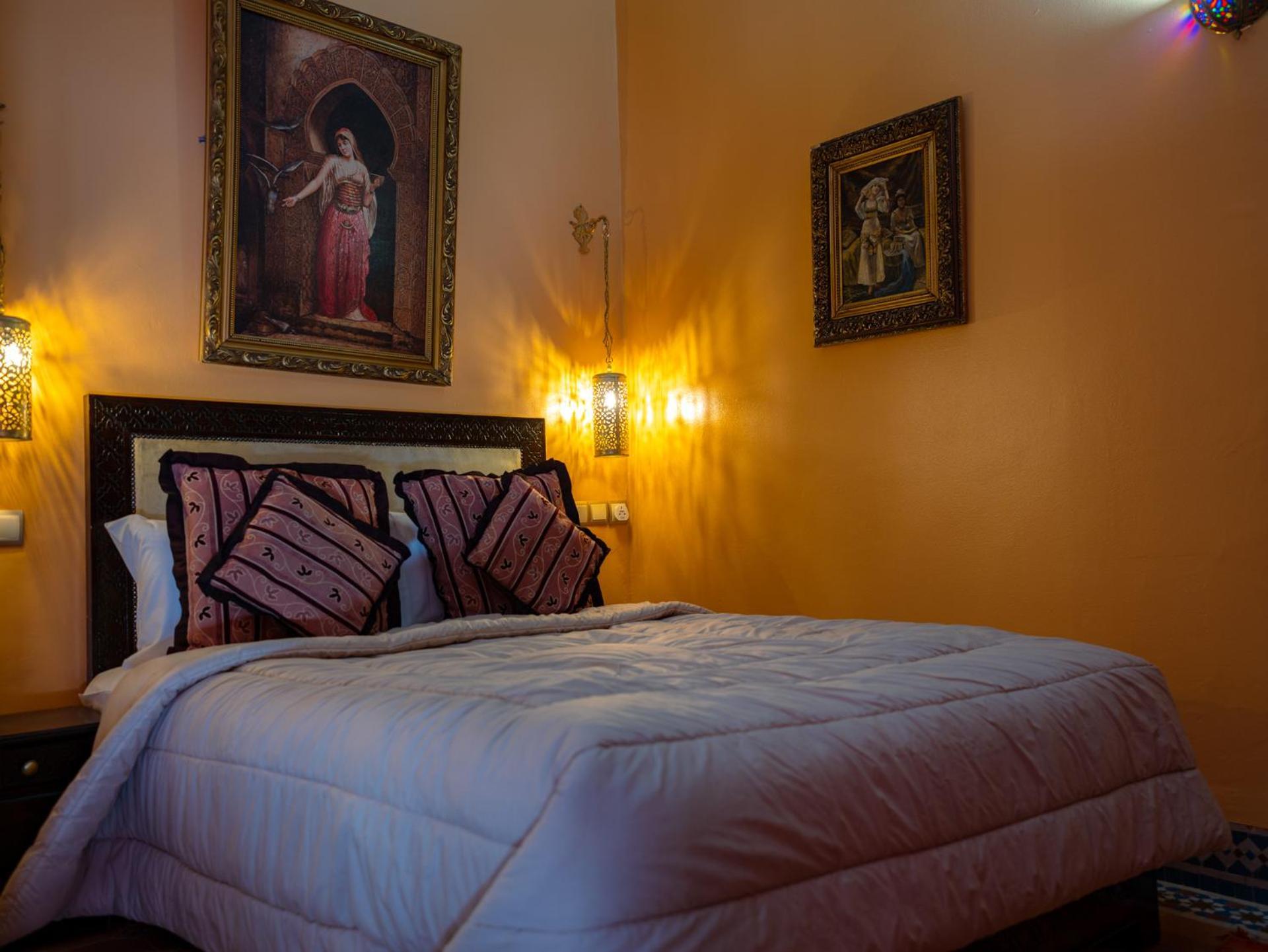 Riad 58 Blu Riad