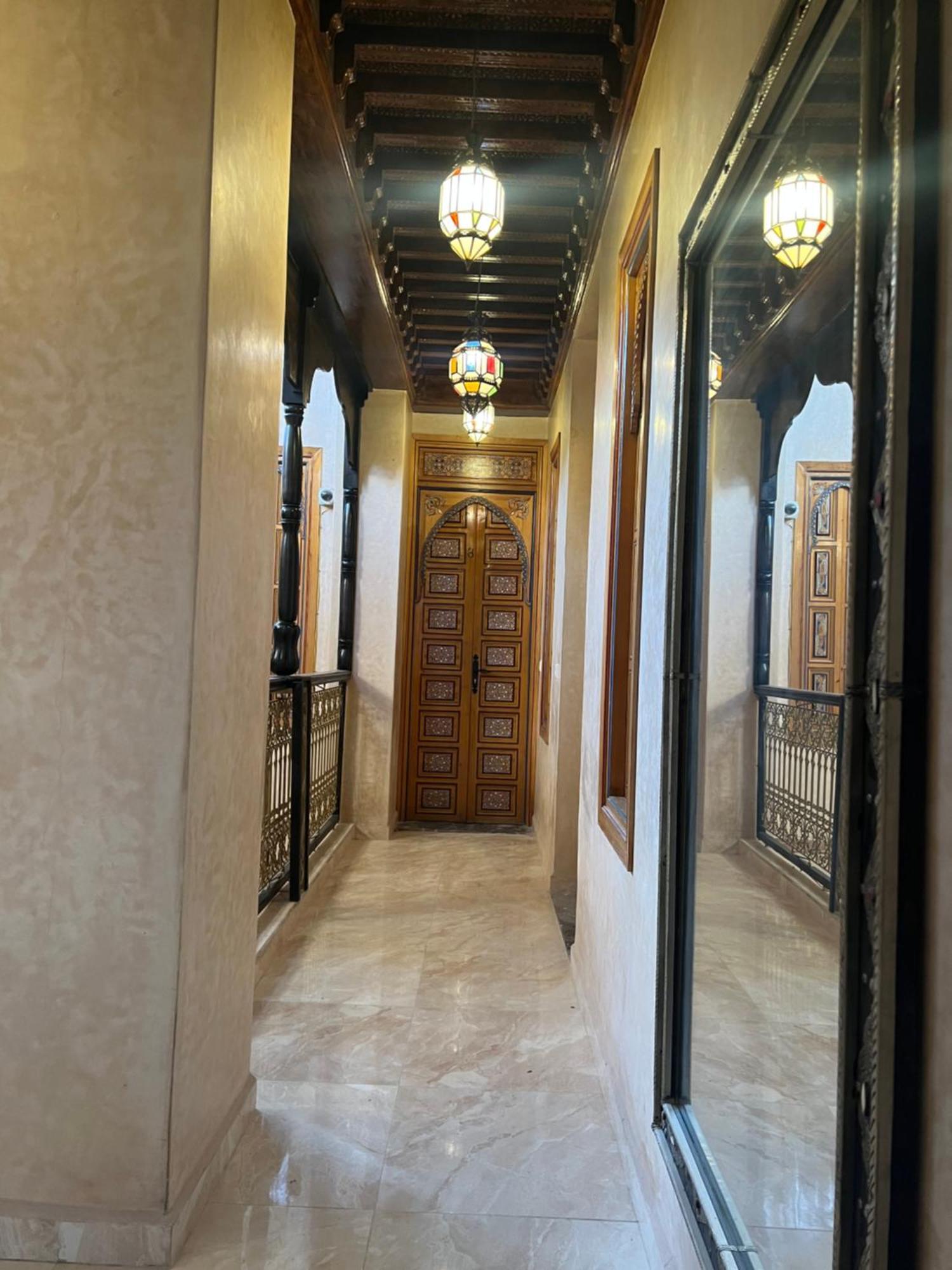 Riad Alice Terrace & Marrakesh