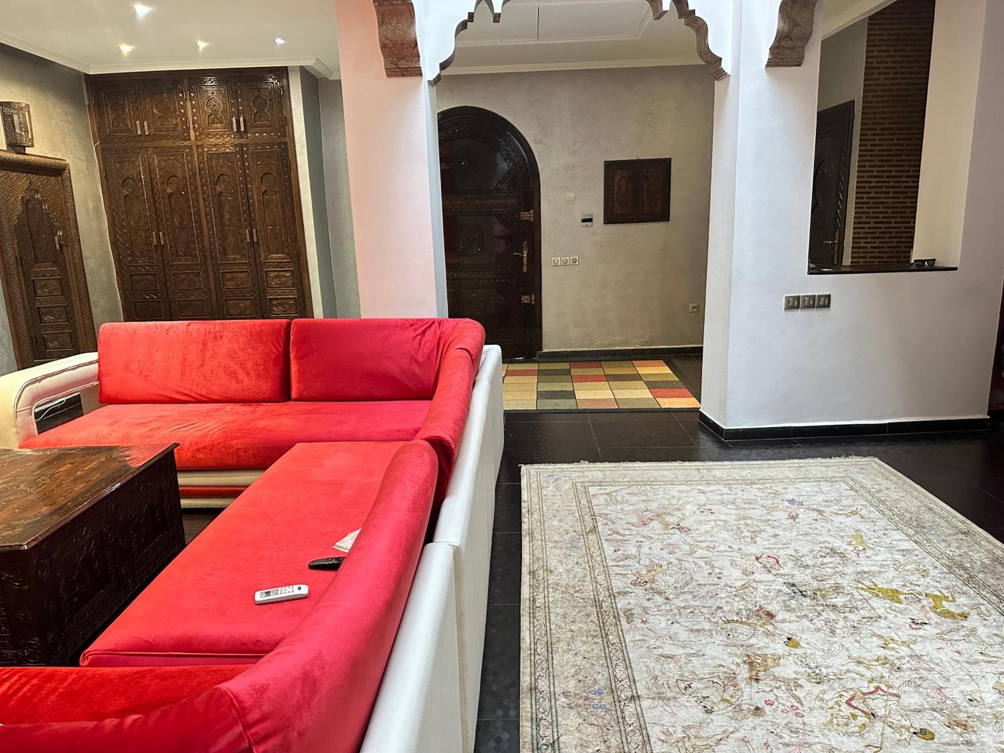 Luna Villa Marrakesh