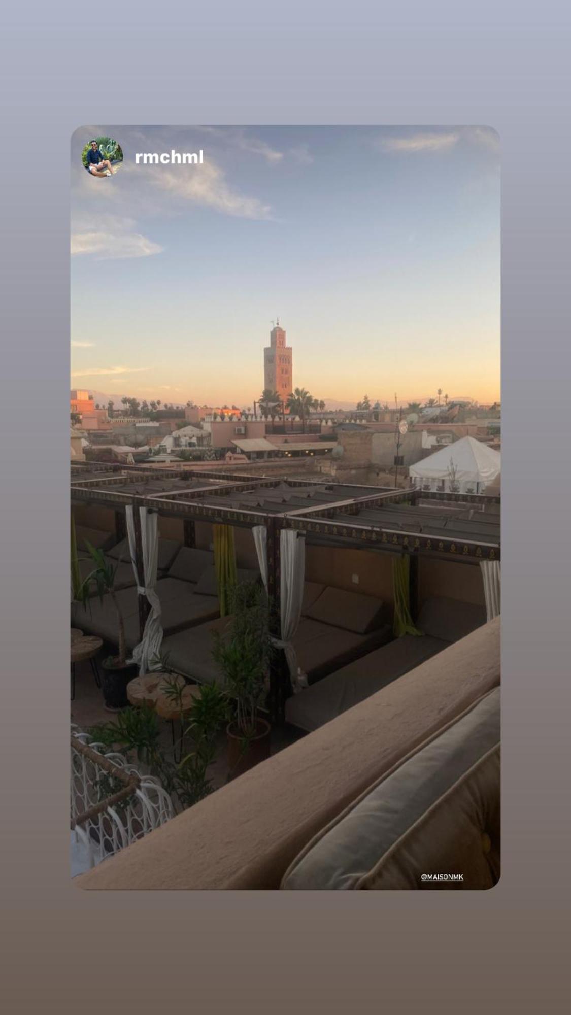 Maison Mk Adults Only - Music Riad