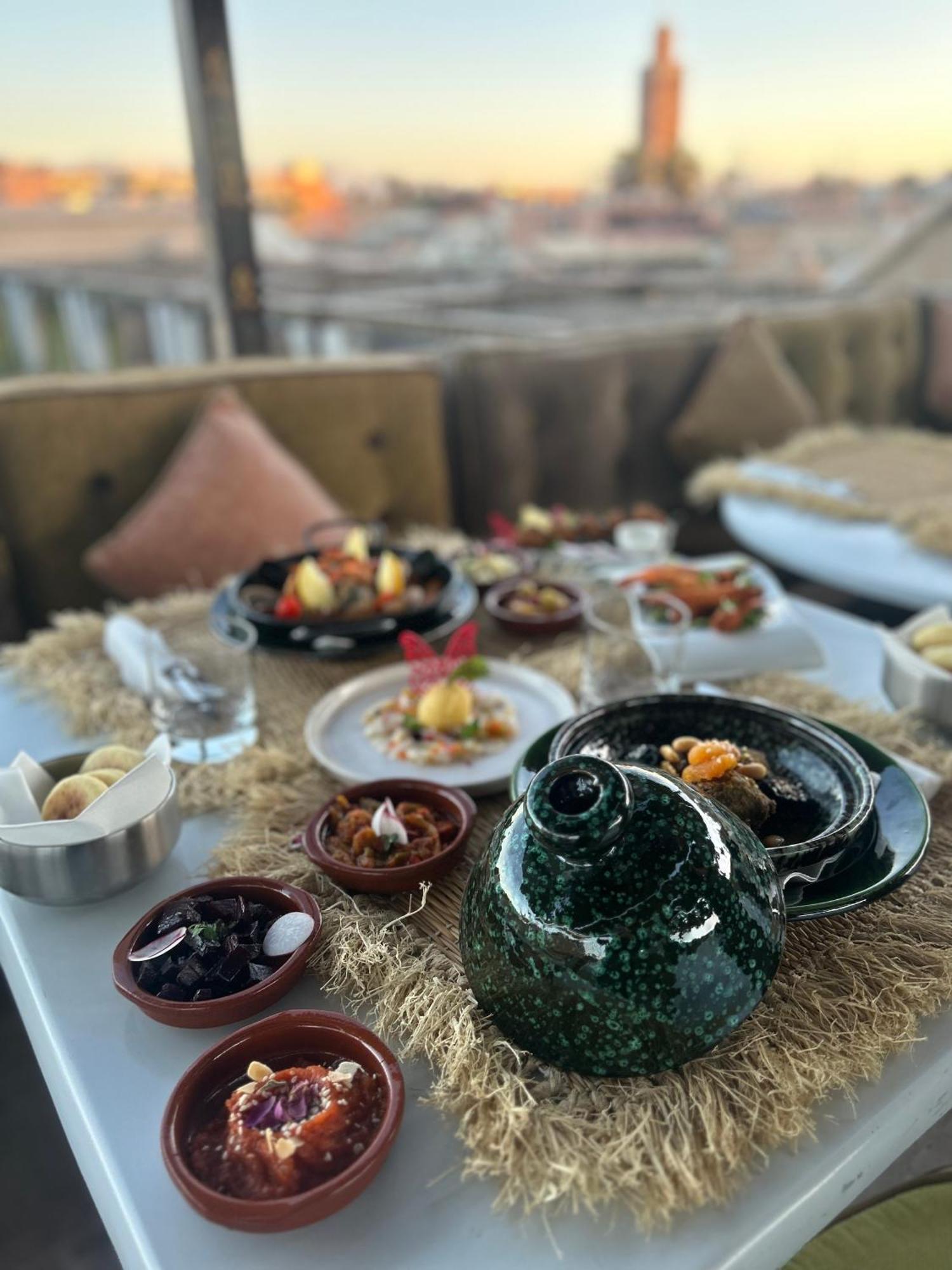 Maison Mk Adults Only - Music Riad Marrakesh