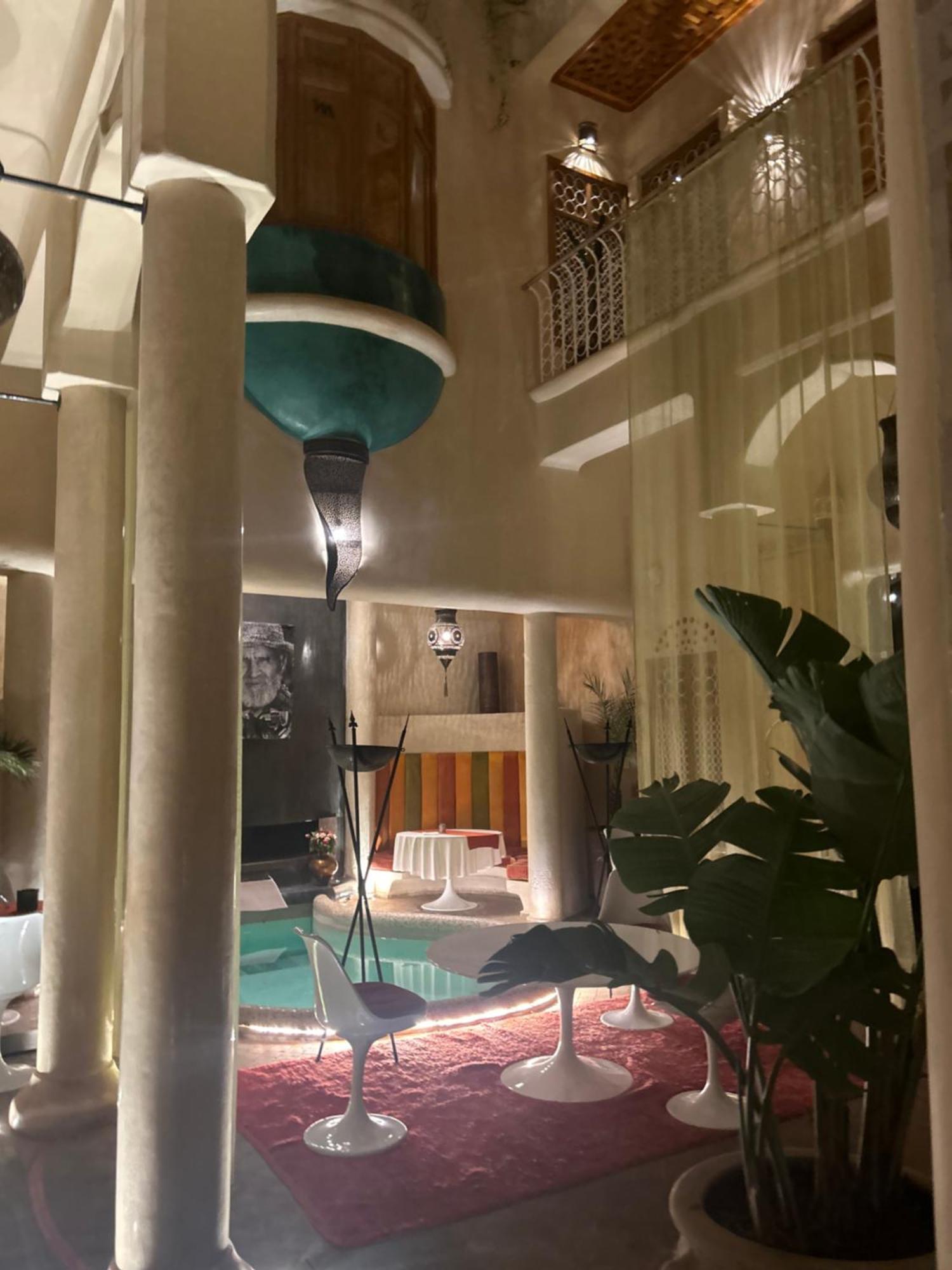 Maison Mk Adults Only - Music Riad Marrakesh