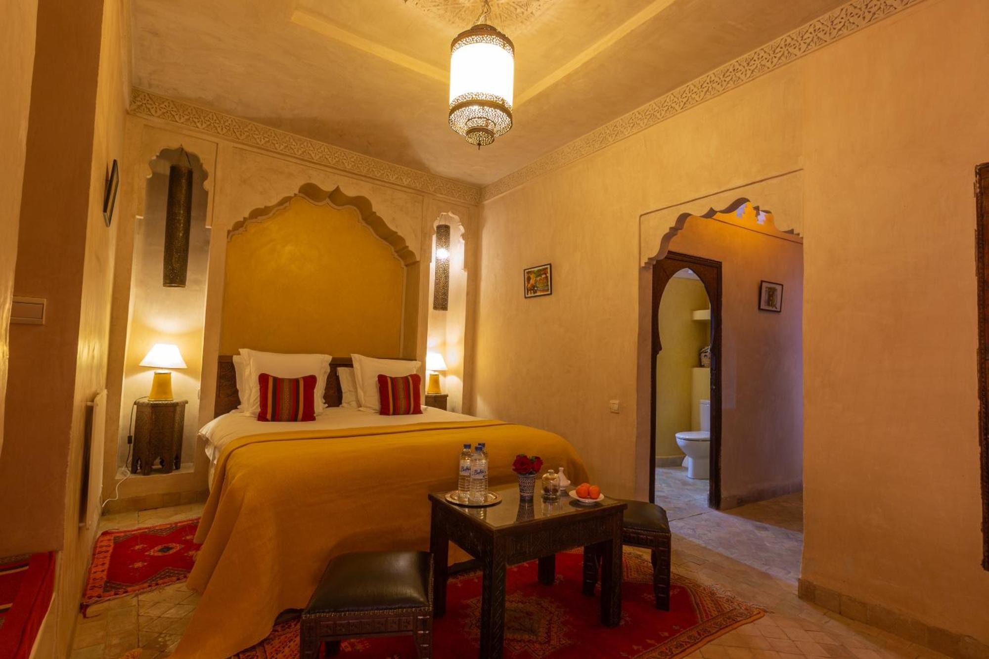 Riad Les Sources Berberes & Marrakesh