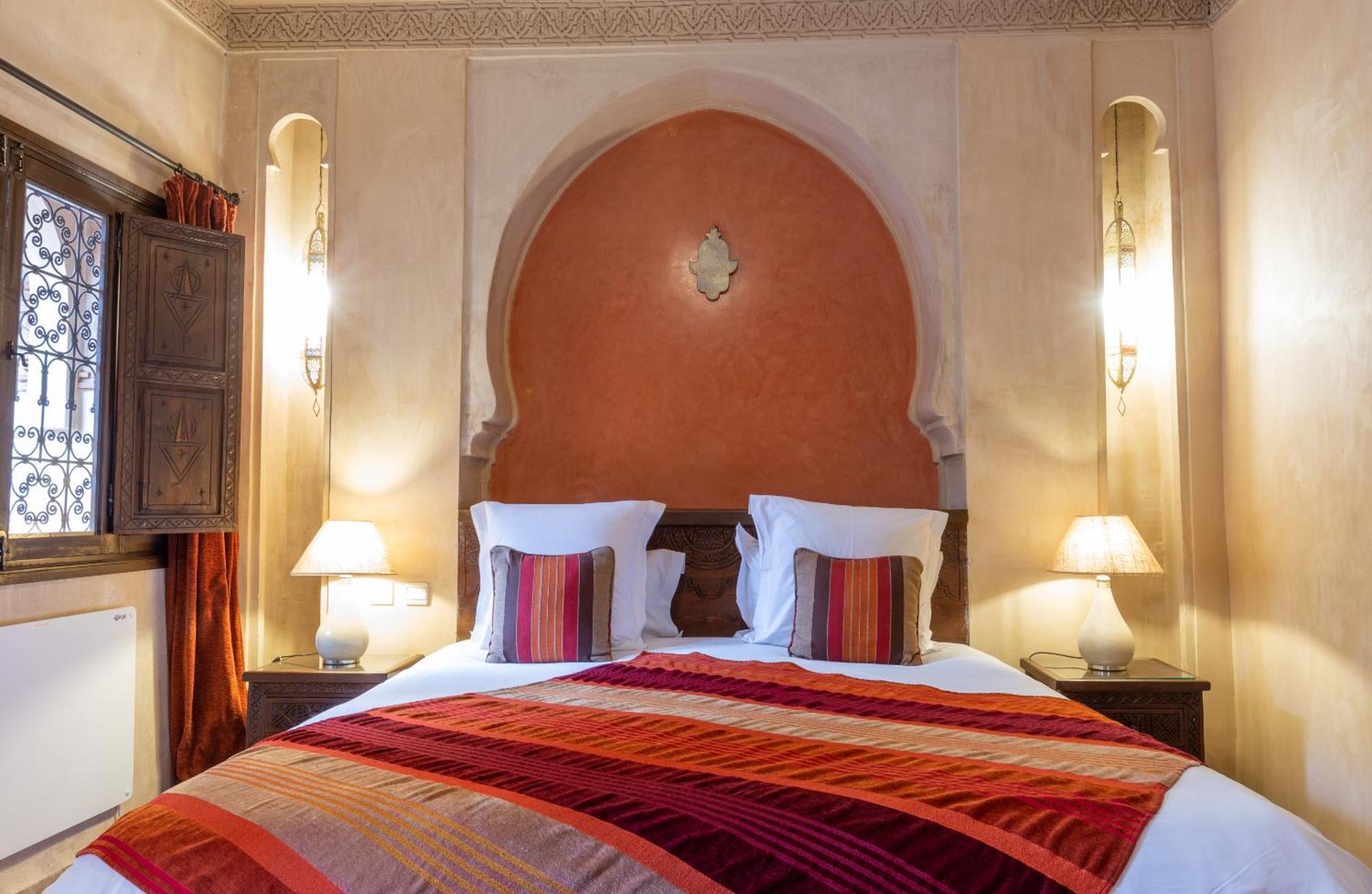 Les Sources Berberes & Riad Marrakesh