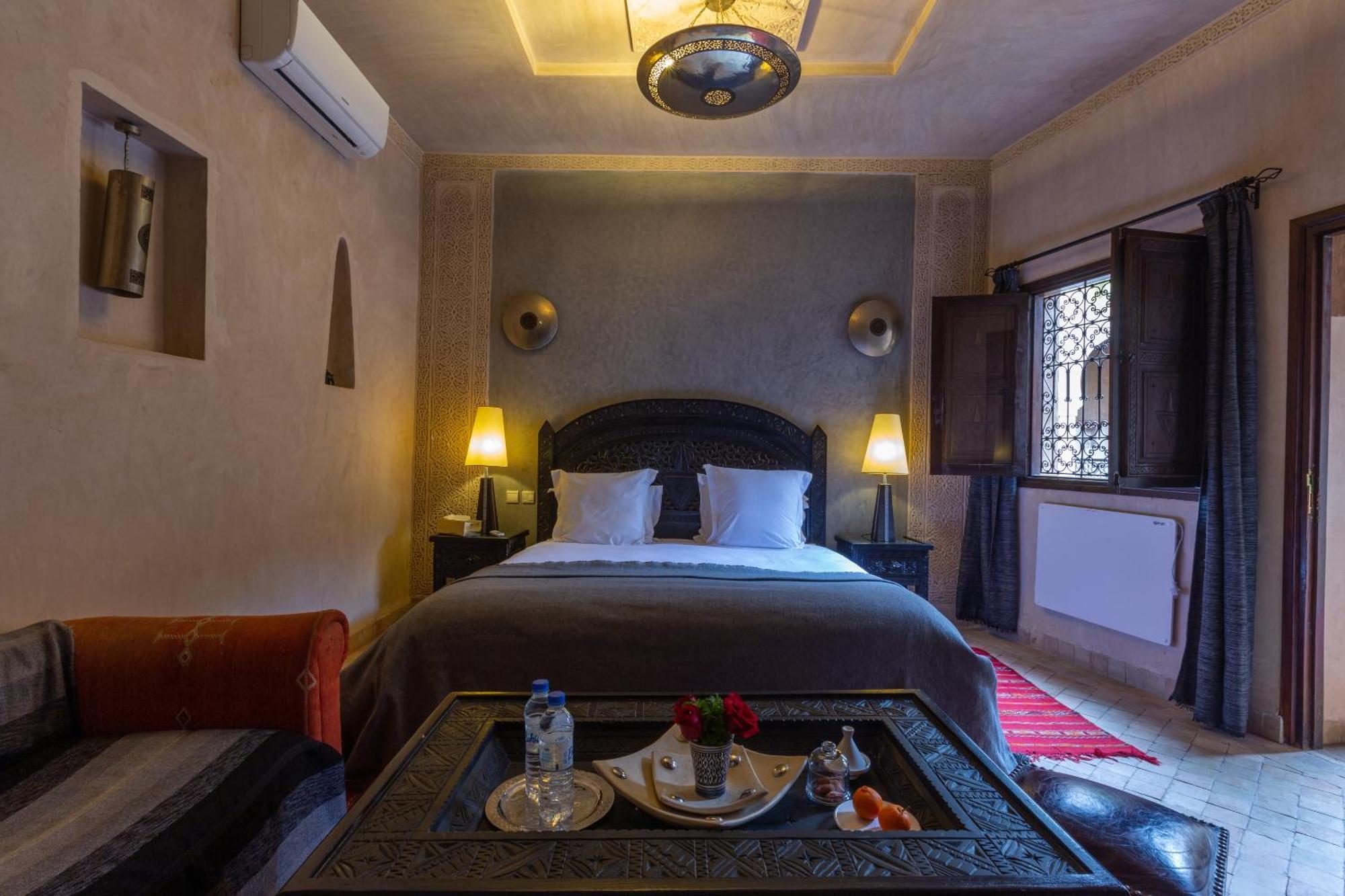 Les Sources Berberes & Marrakesh