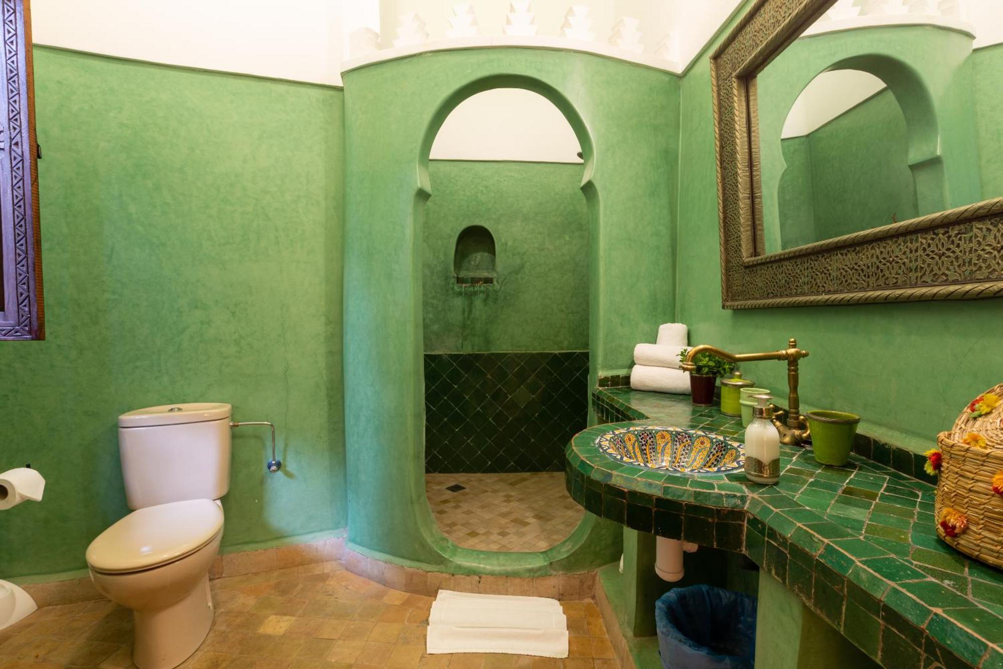 Riad Les Sources Berberes & 3*