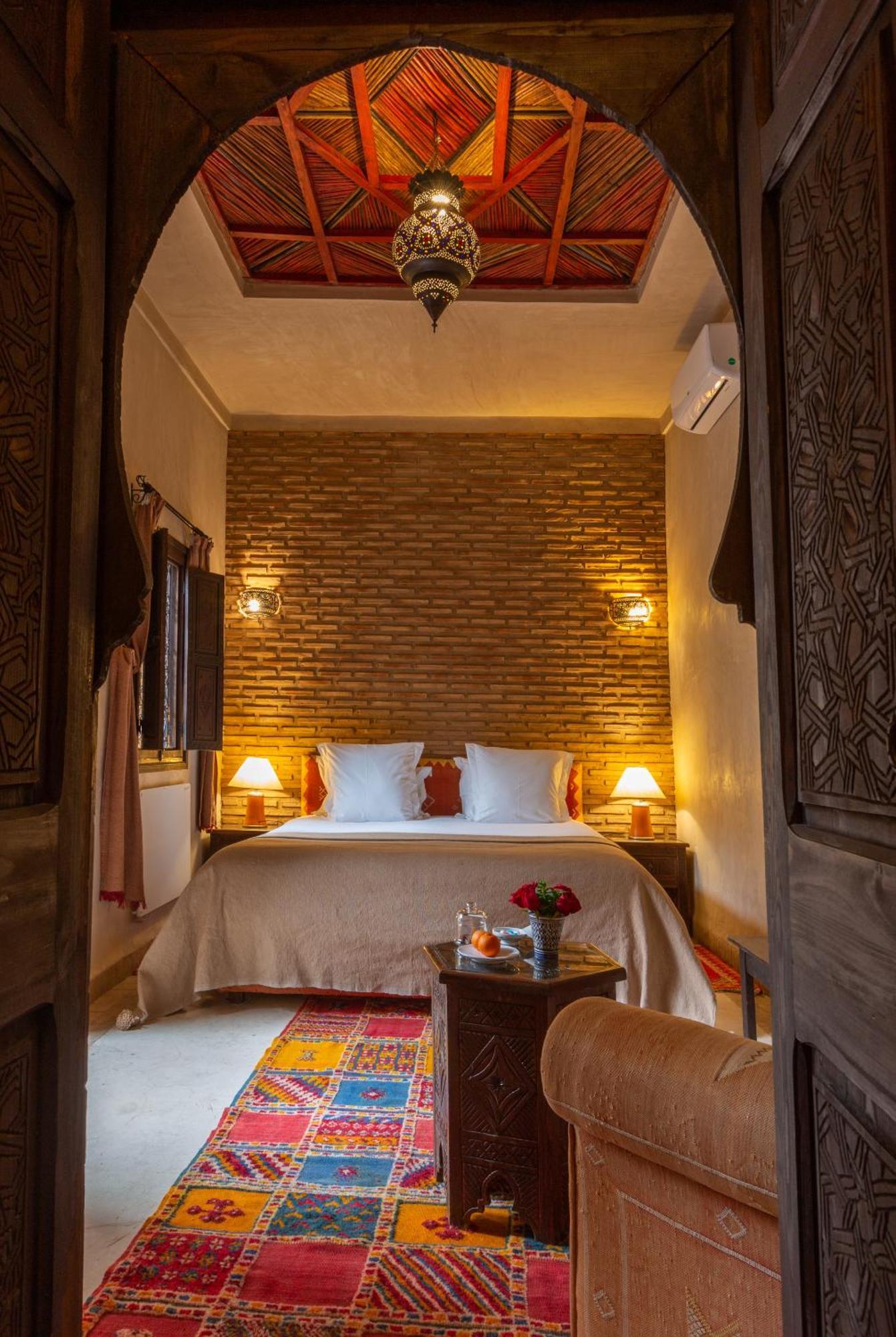 Les Sources Berberes & Riad 3*