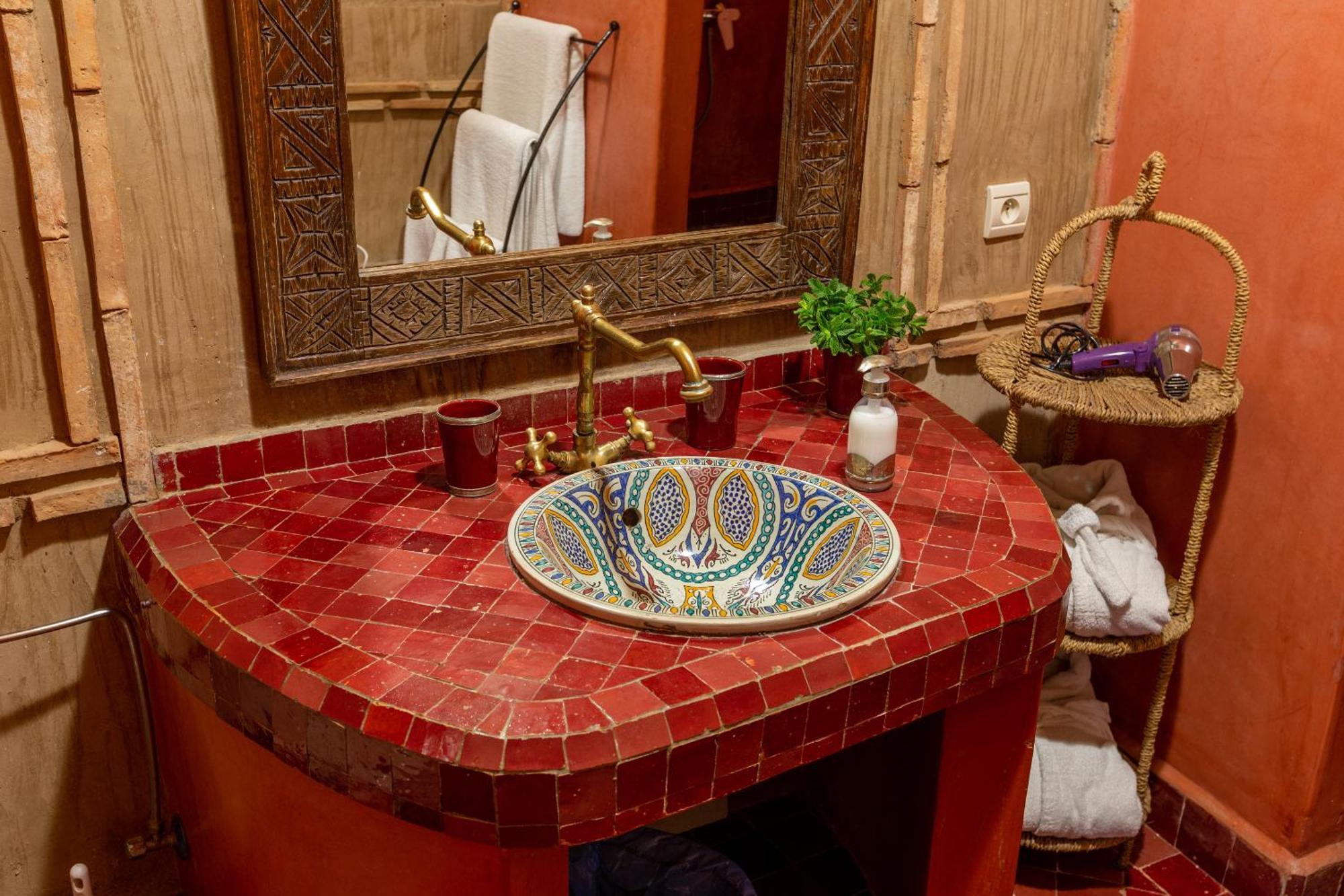 Les Sources Berberes & Marrakesh
