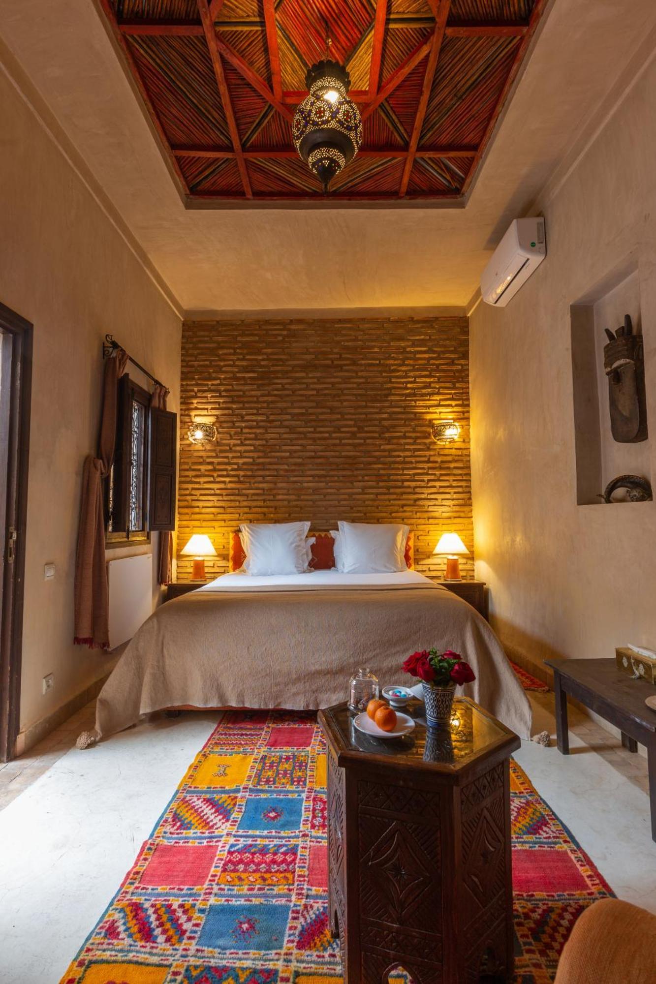 Riad Les Sources Berberes & Marrakesh