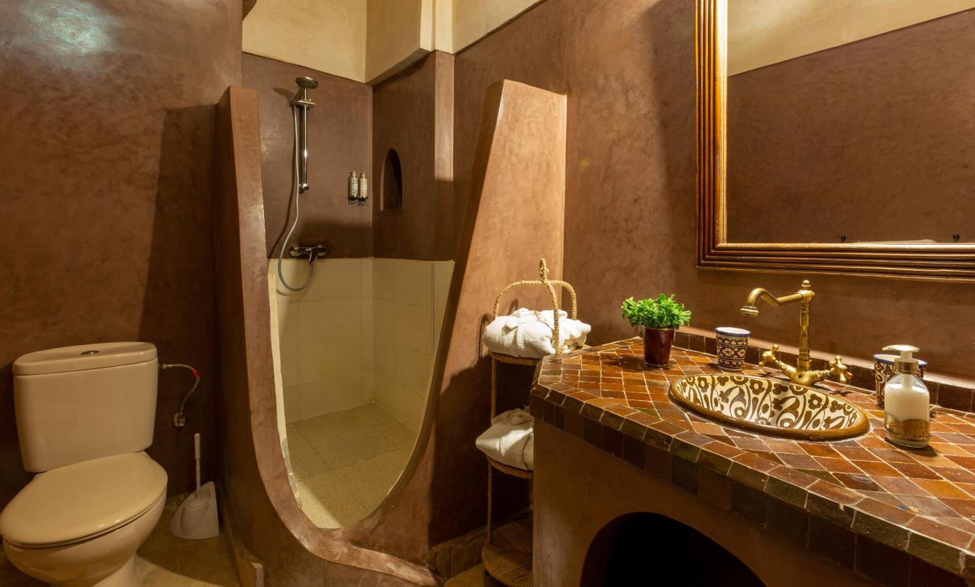 Les Sources Berberes & Riad