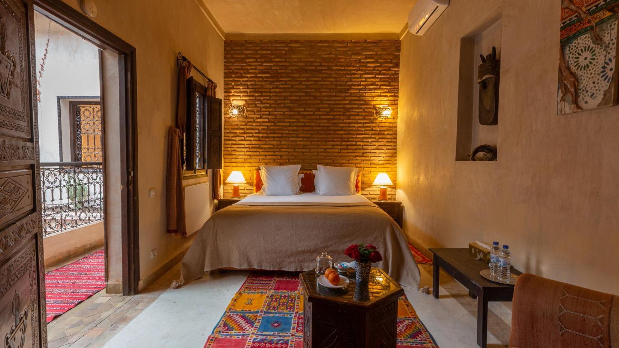 Les Sources Berberes & Marrakesh