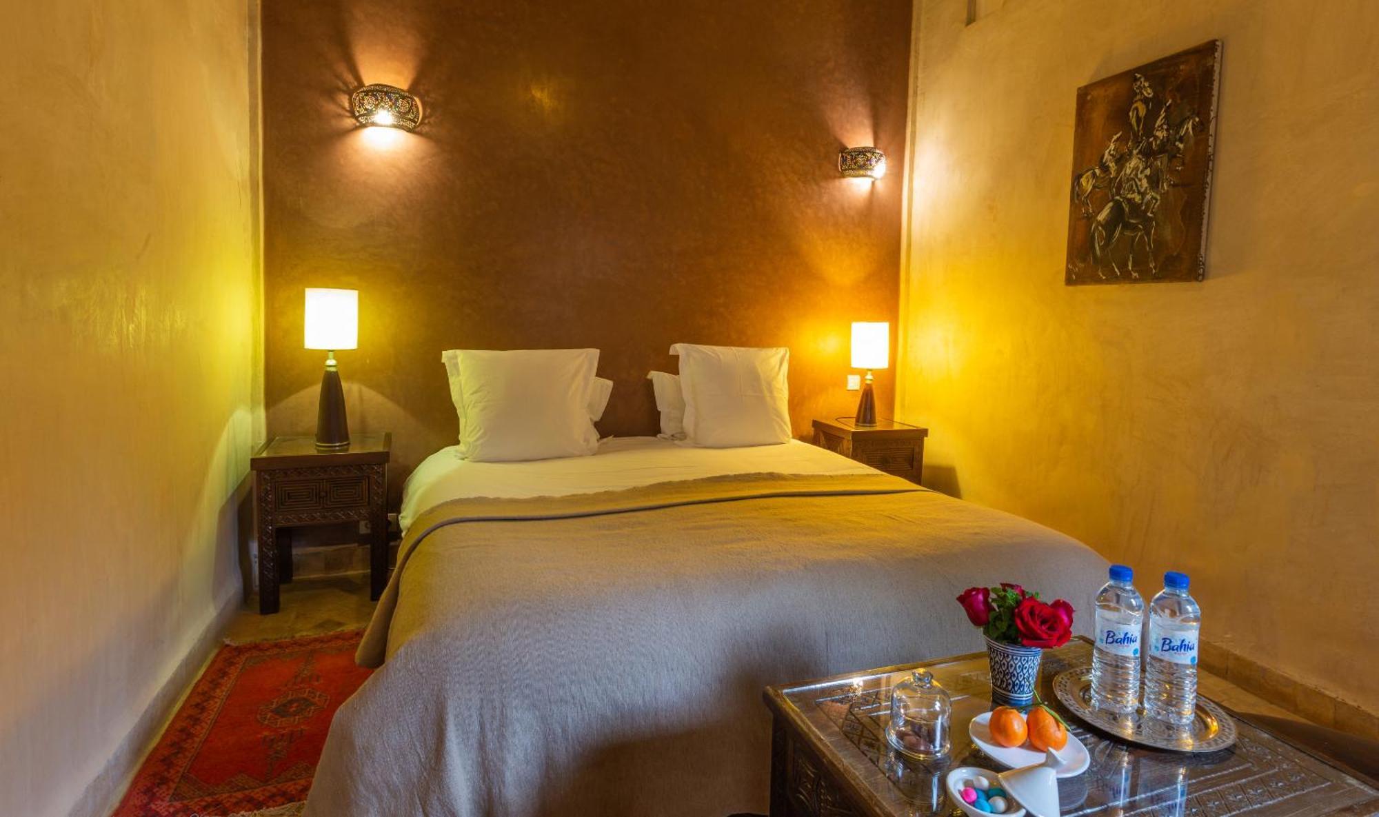 Riad Les Sources Berberes & Marrakesh