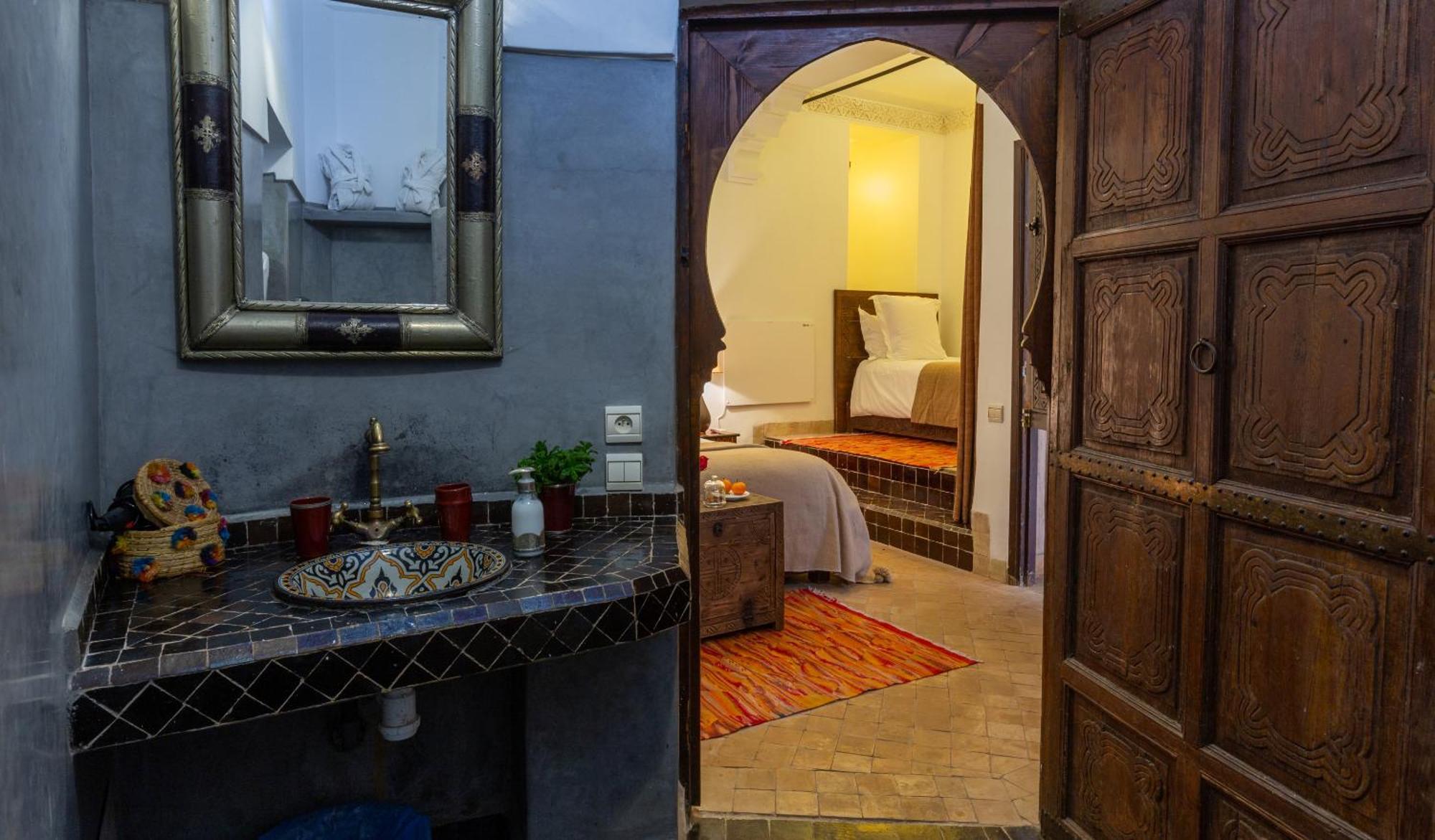Les Sources Berberes & 3* Marrakesh
