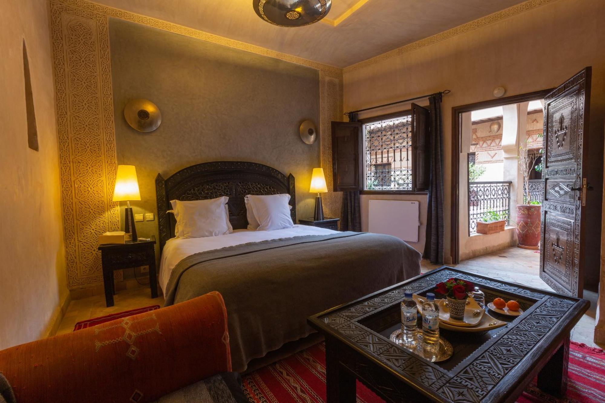 Les Sources Berberes & Riad Marrakesh