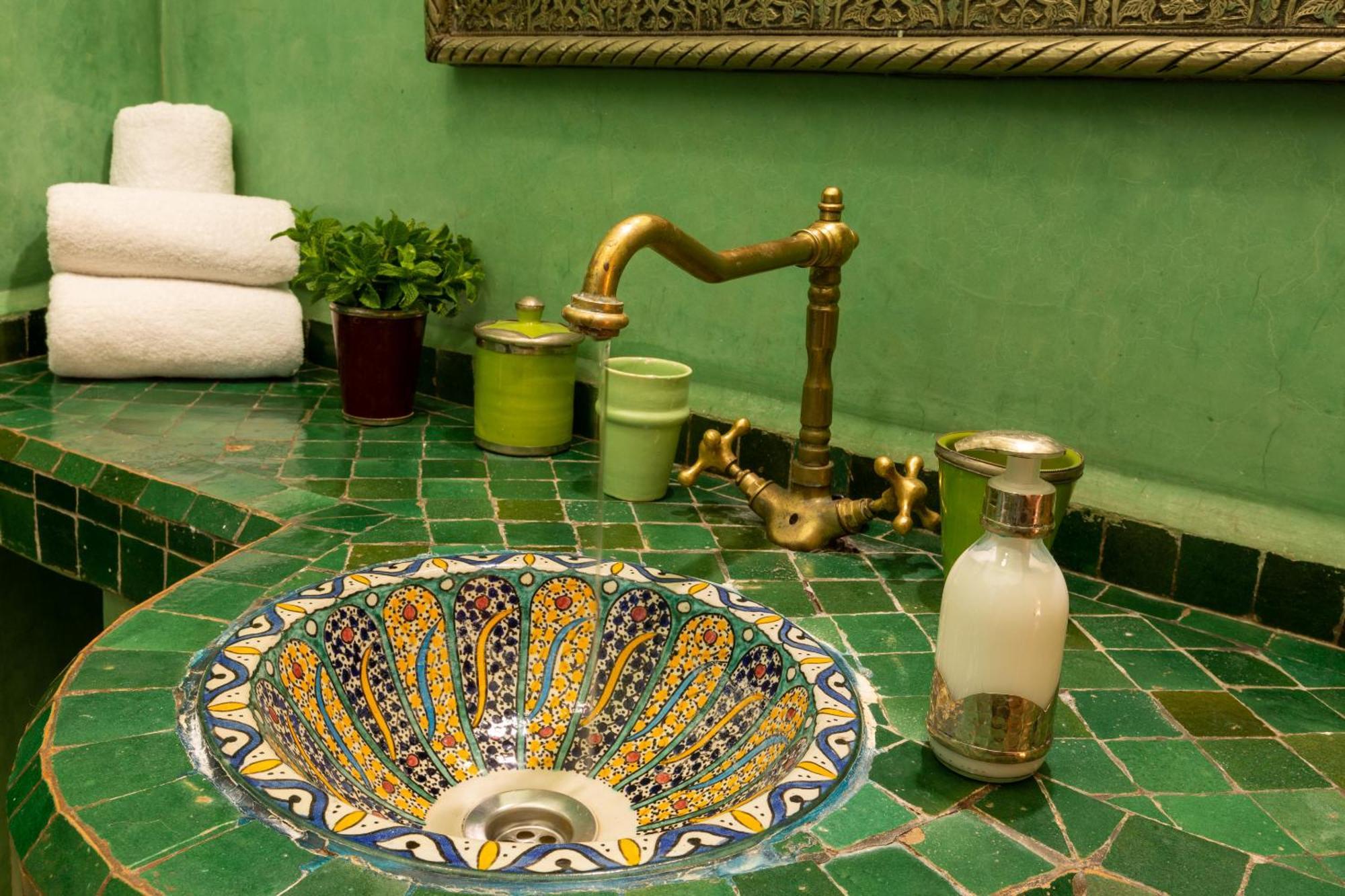 Riad Les Sources Berberes &