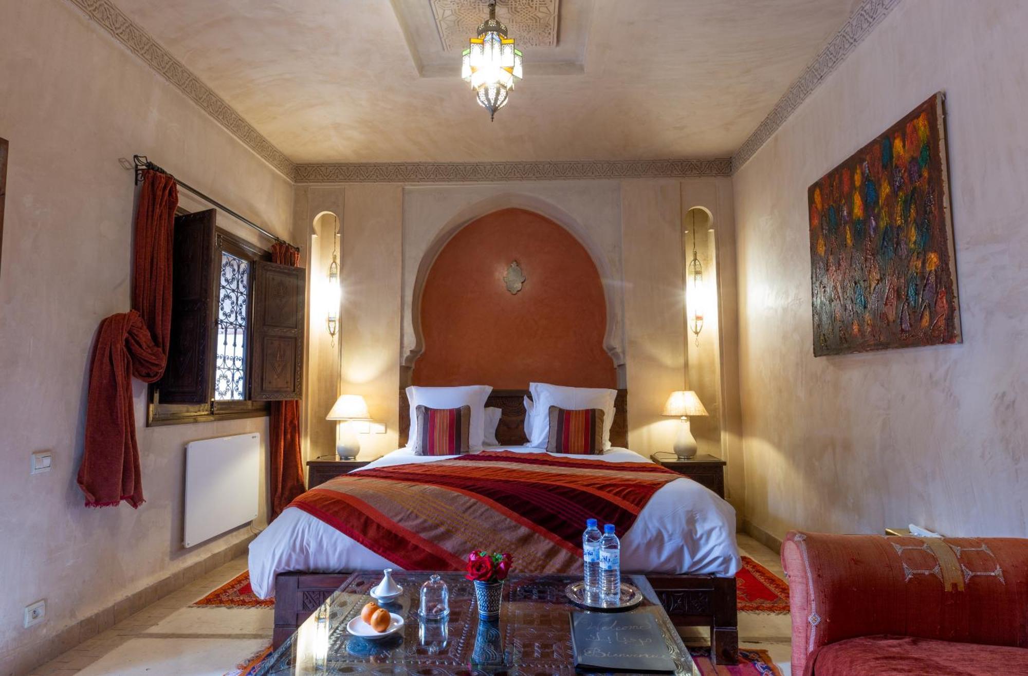 Riad Les Sources Berberes &