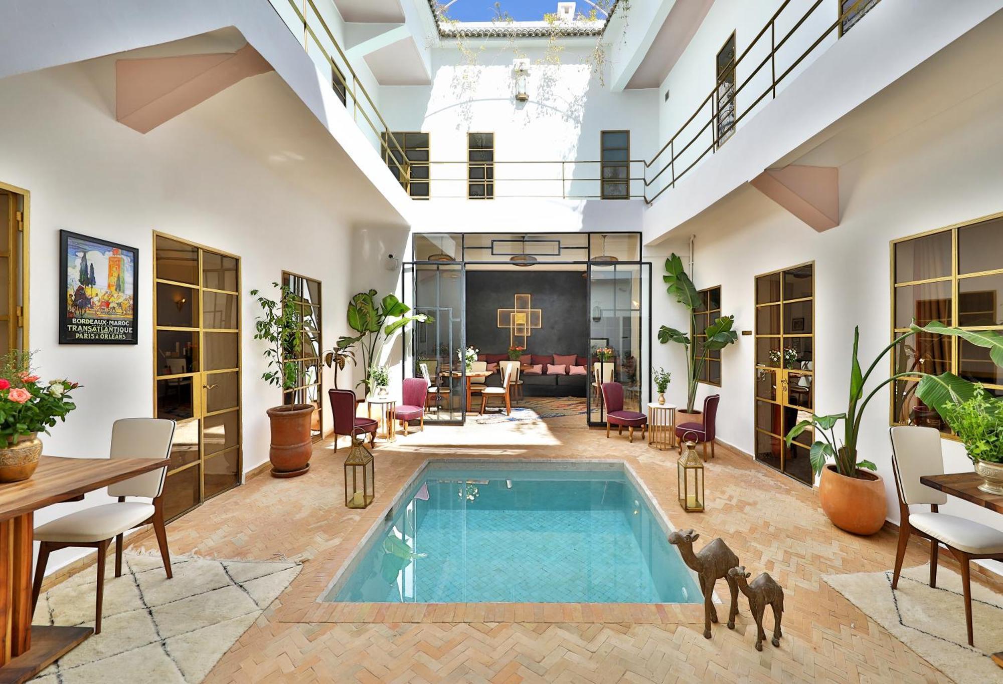 Riad La Parenthèse By Sashema 4*