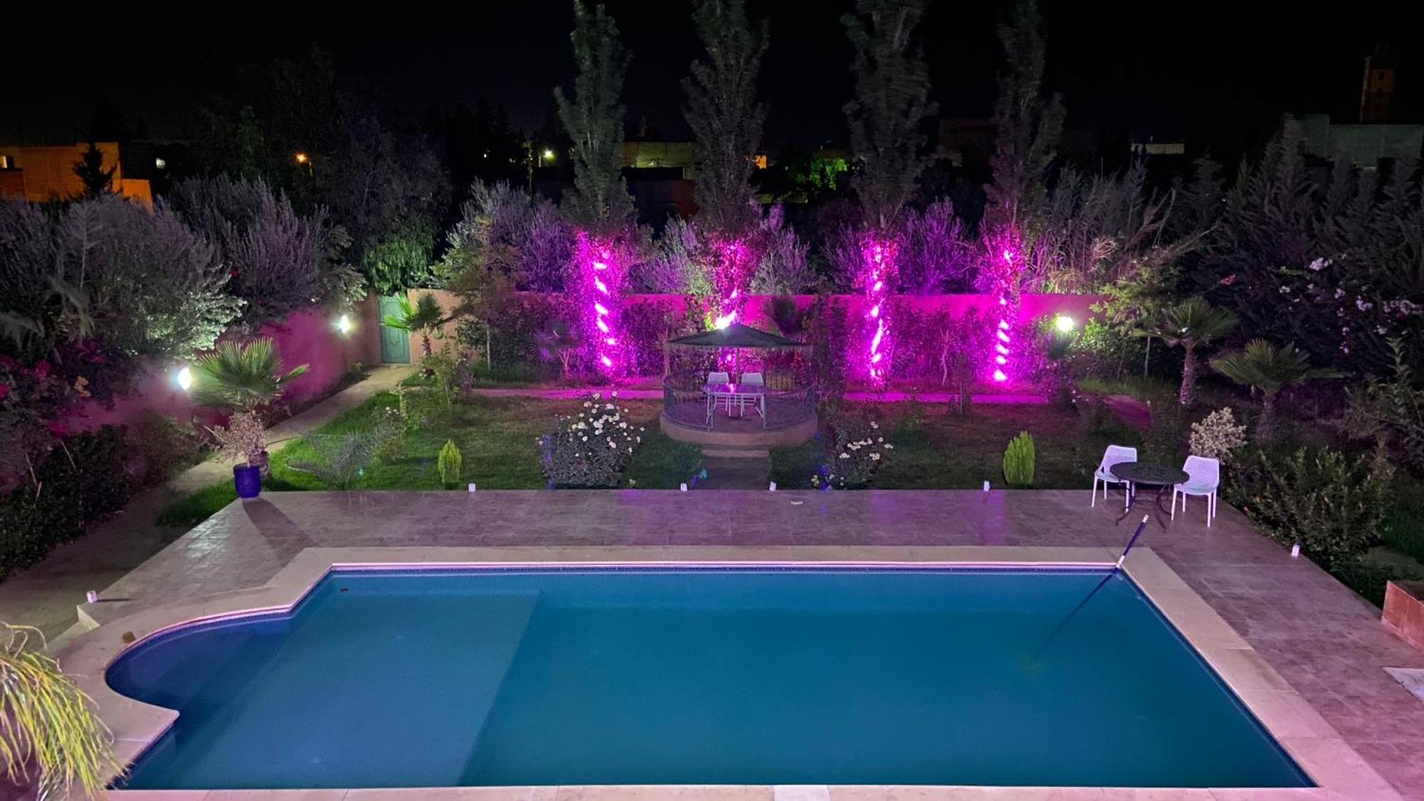 Chouiter Center Villa Marrakesh