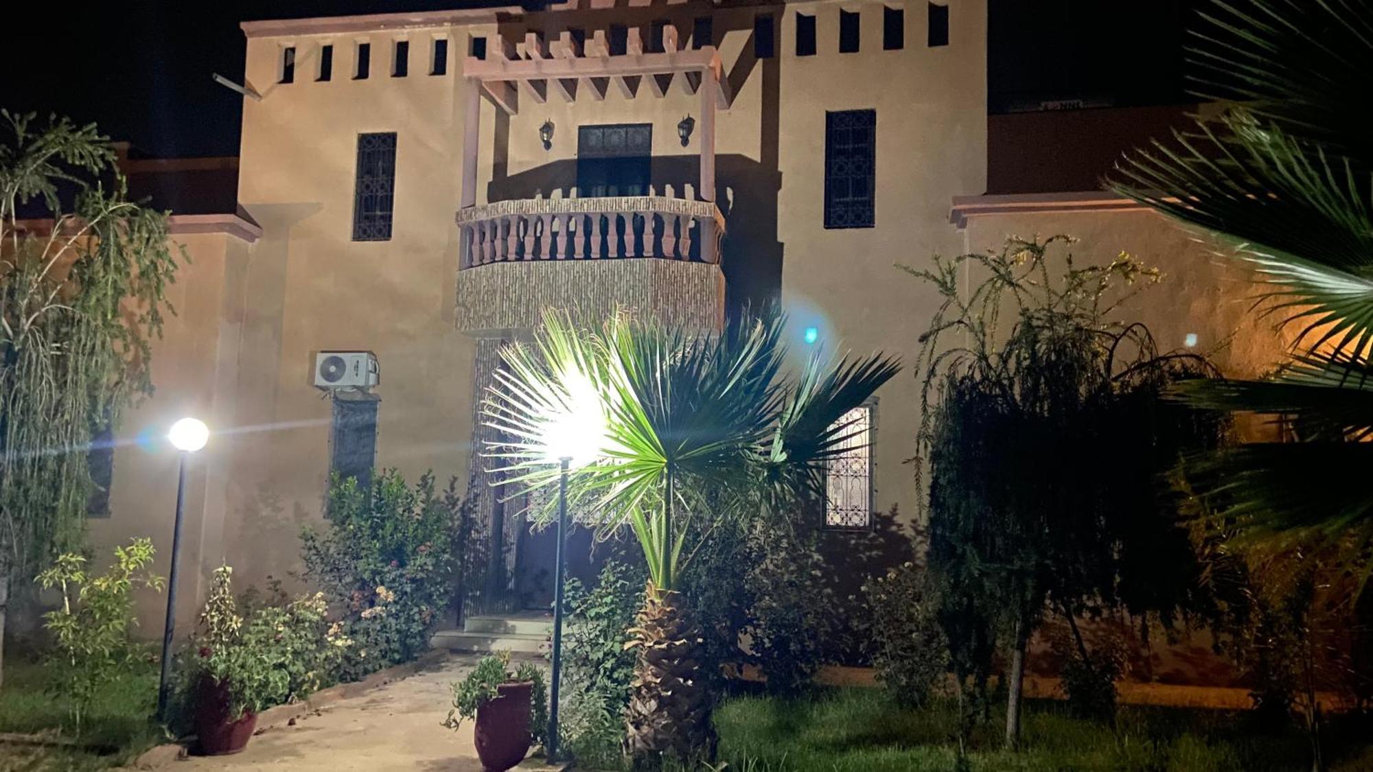 Villa Chouiter Center Marrakesh