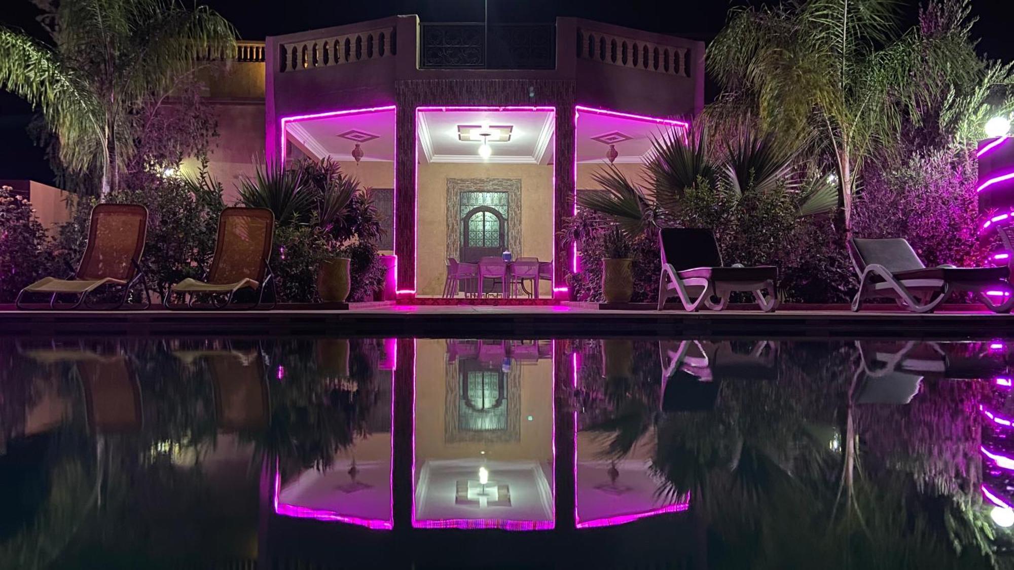 Villa Chouiter Center Marrakesh