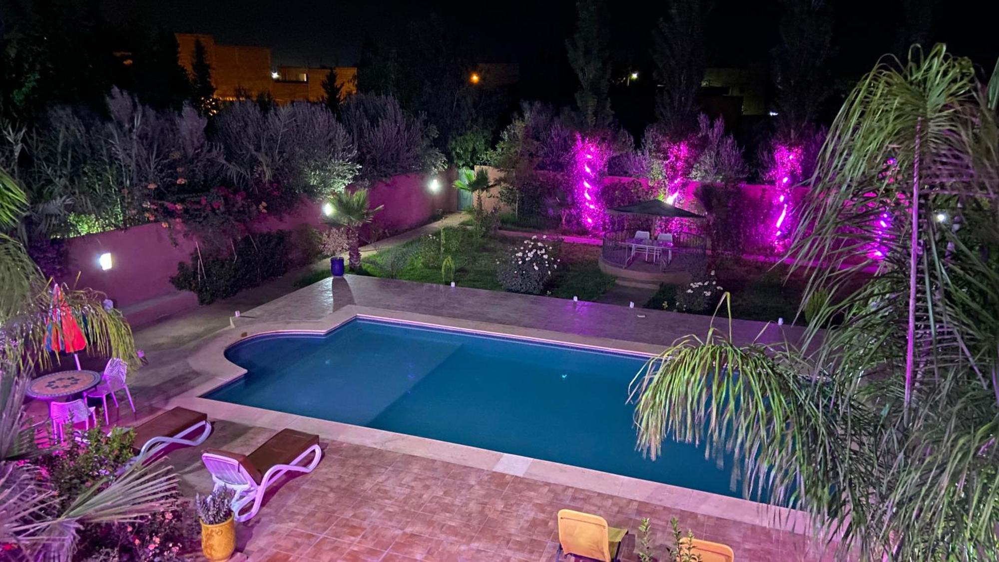Chouiter Center Villa Marrakesh
