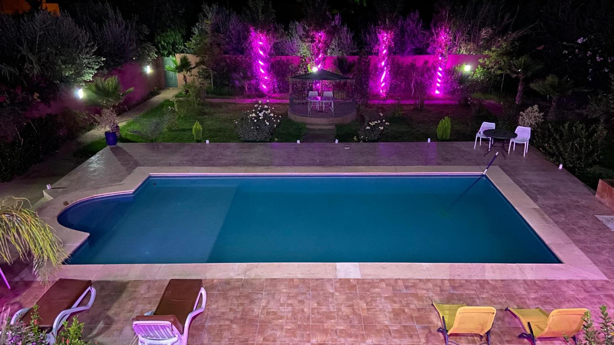 Villa Chouiter Center Marrakesh