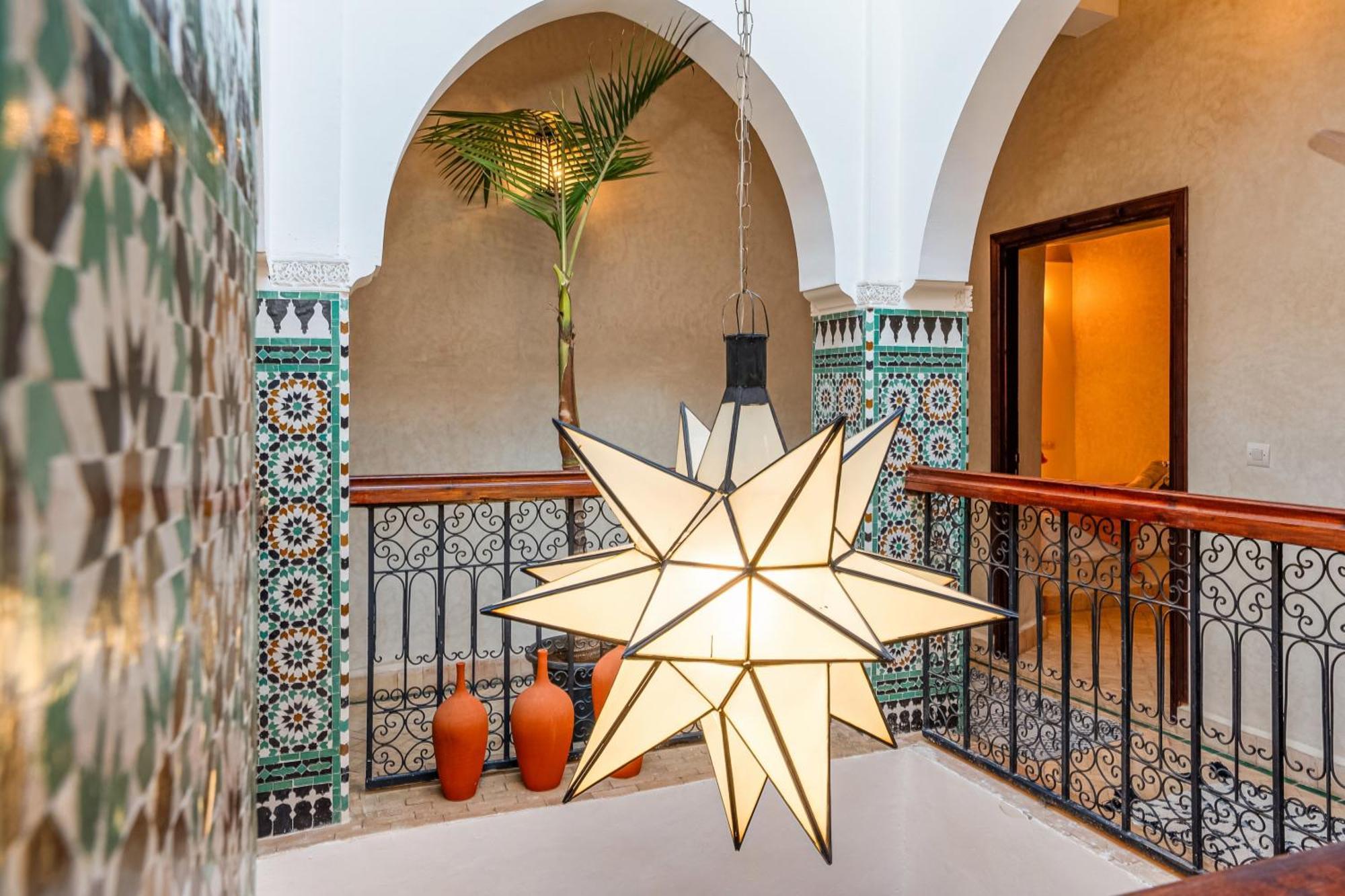 Prive Dar L'etoile - Jacuzzi Piscine & Petit Dej Inclus Сasa de vacaciones Marrakesh