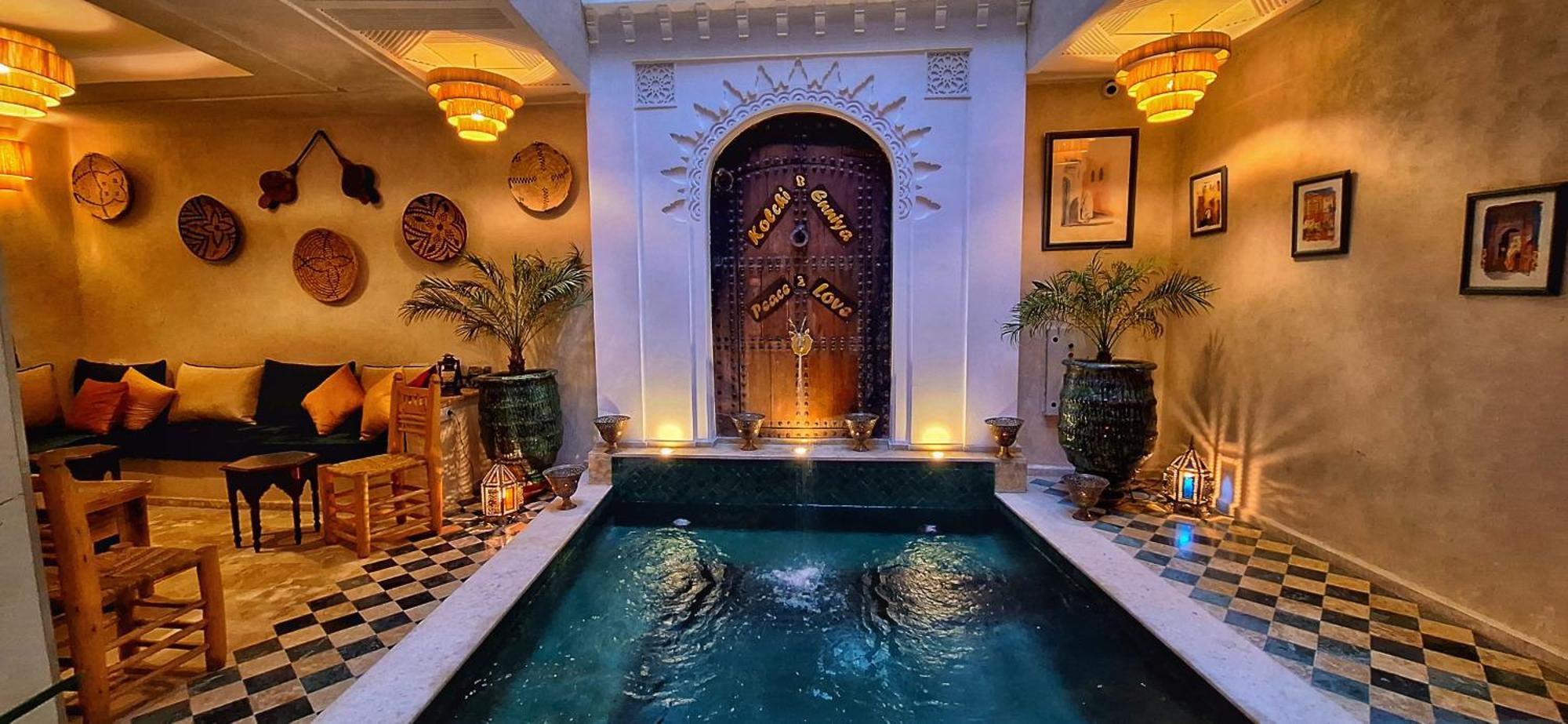 Belikoss Pool & Bed & Breakfast