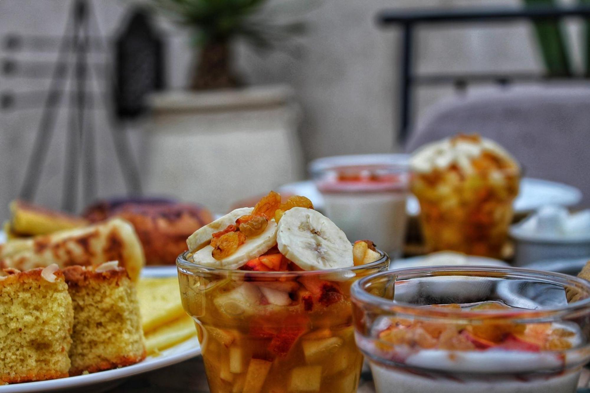 Belikoss Pool & Bed & Breakfast Marrakesh