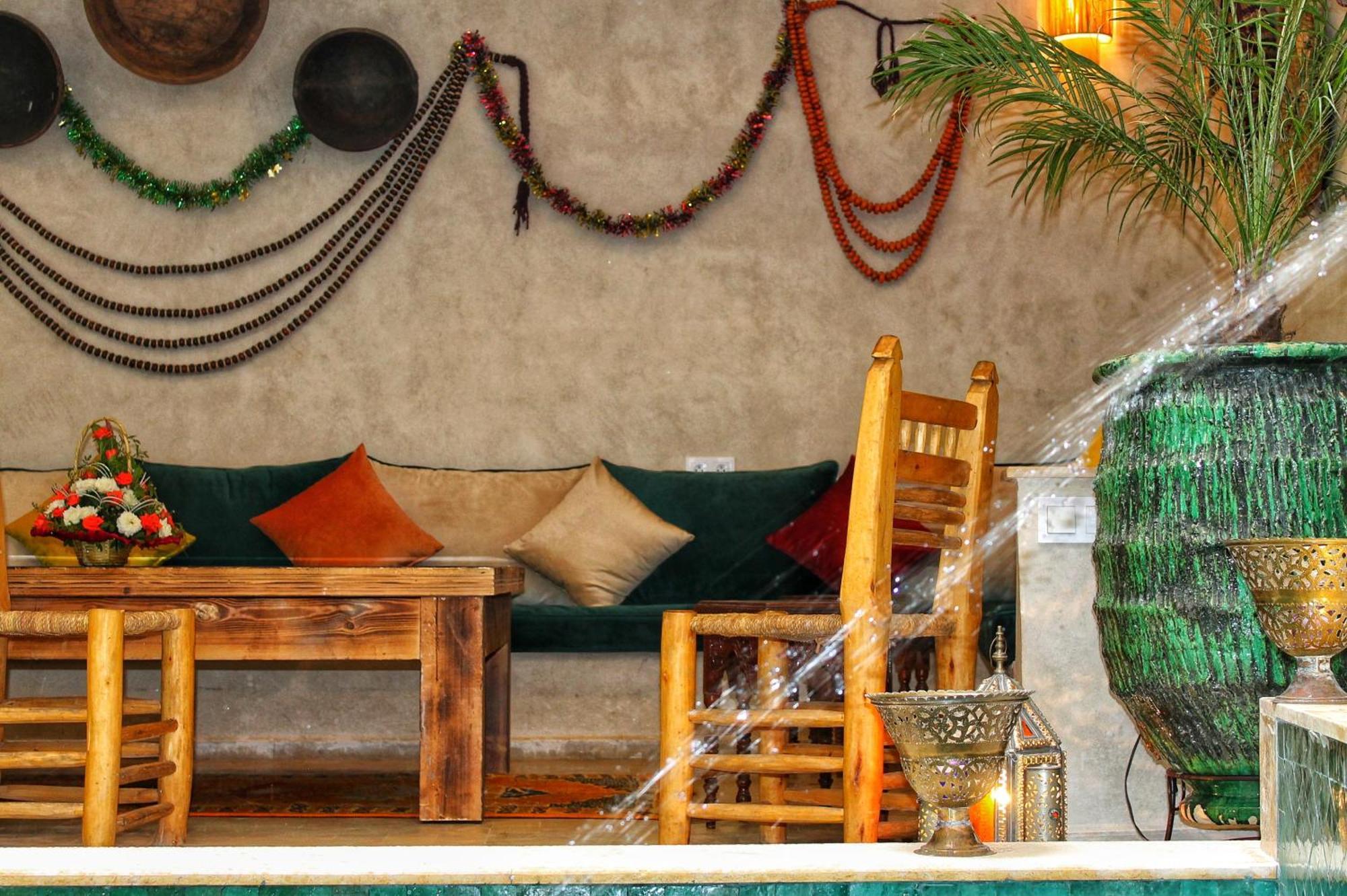 Bed & Breakfast Belikoss Pool & Marrakesh