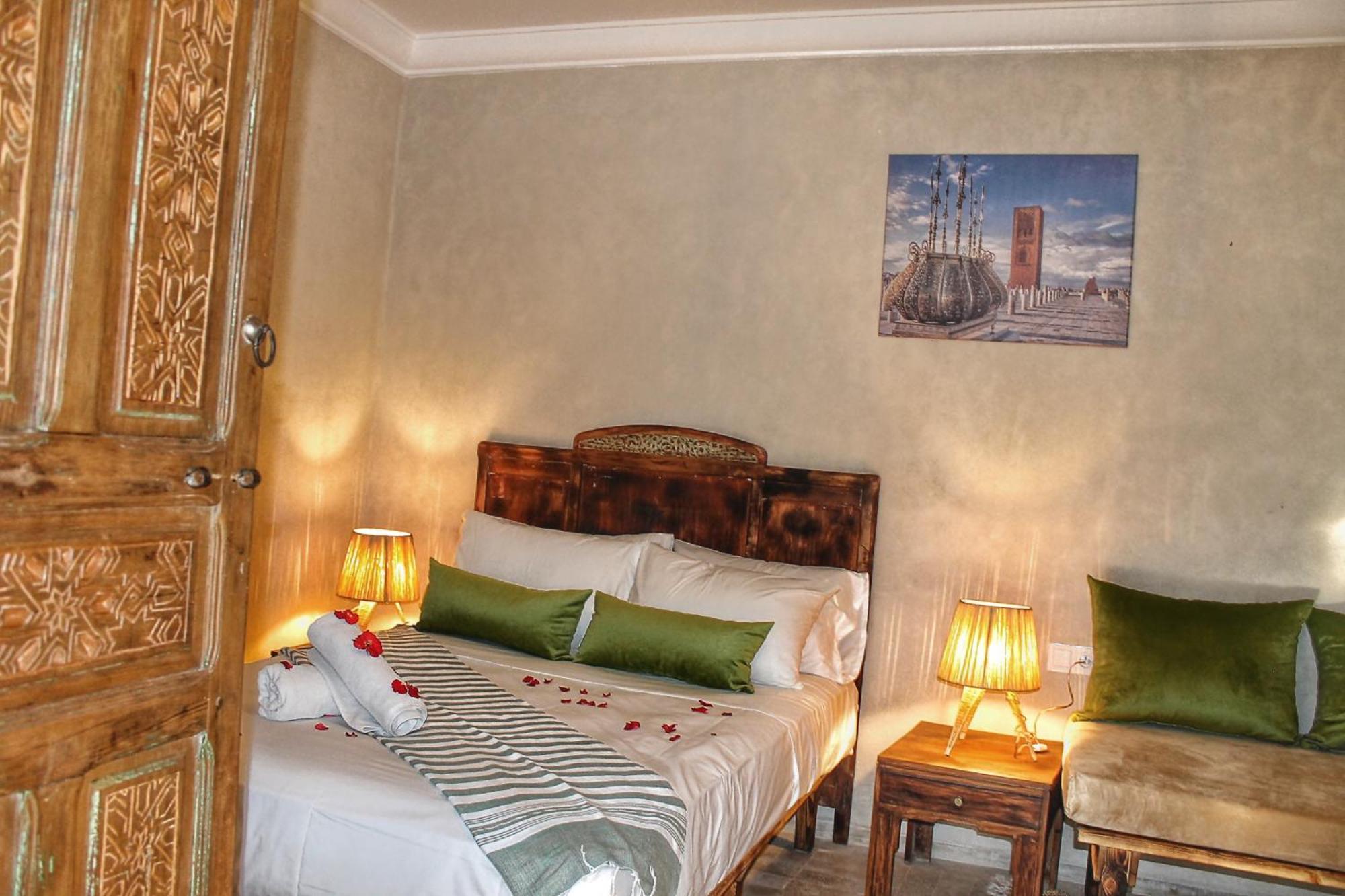 Bed & Breakfast Belikoss Pool & Marrakesh