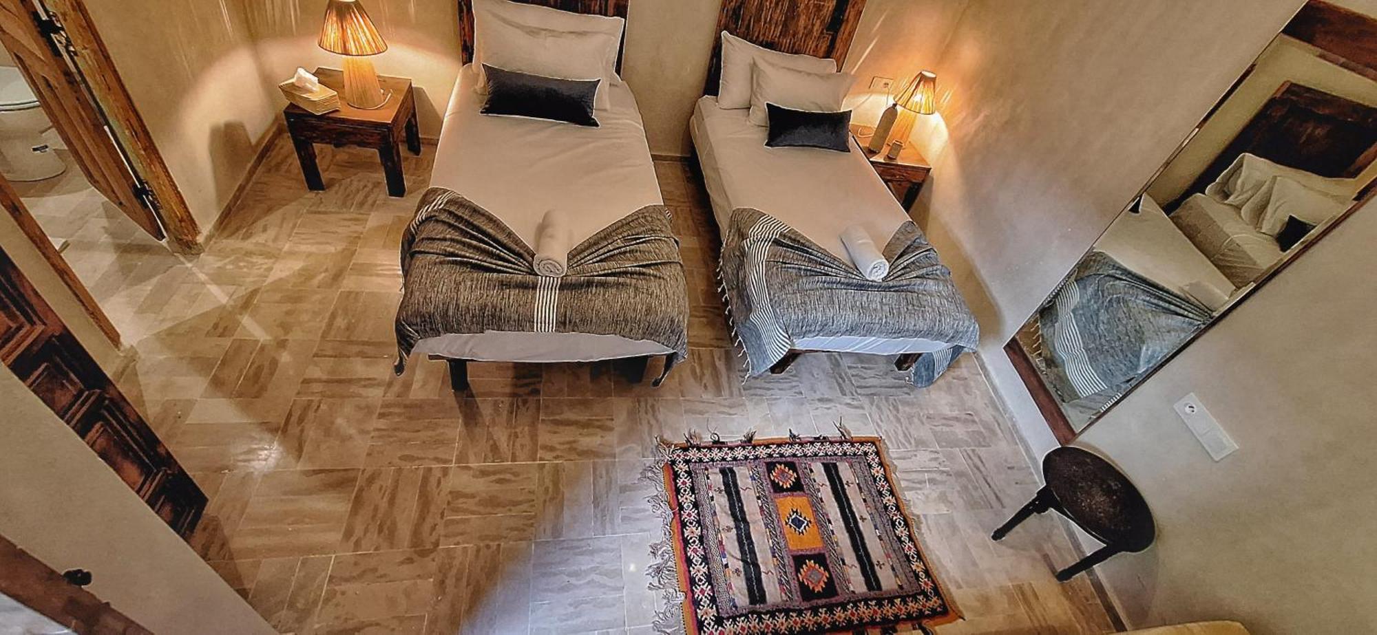 Bed & Breakfast Belikoss Pool & Marrakesh