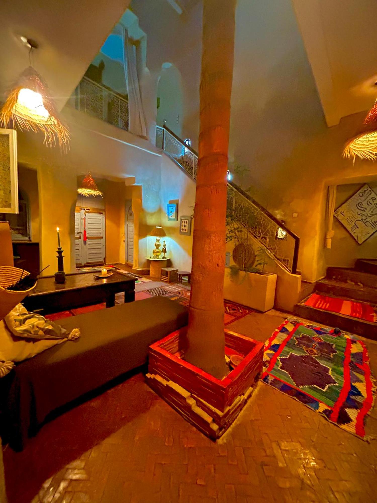Alamine Riad Marrakesh