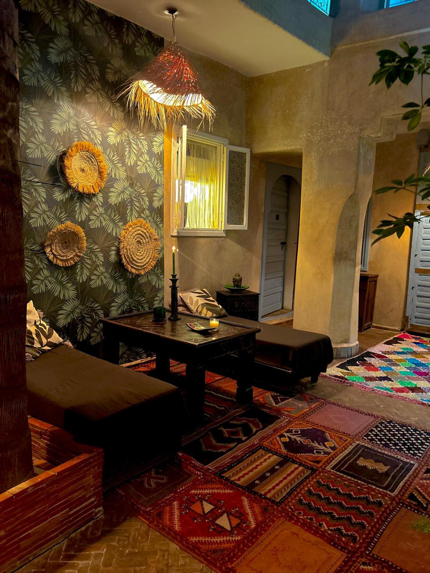 Alamine Riad 4*