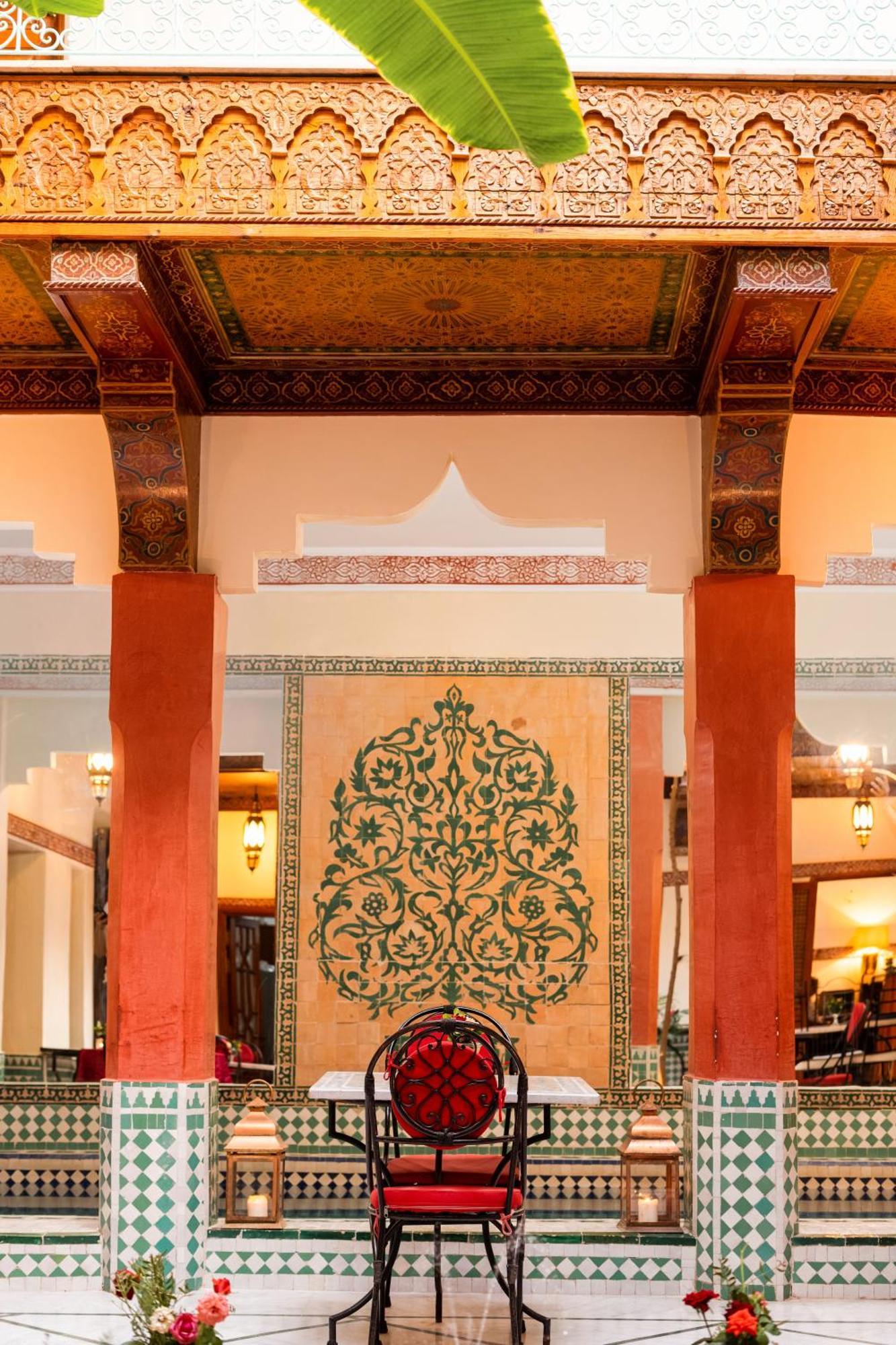 Riad Atlas Acacia Marrakesh