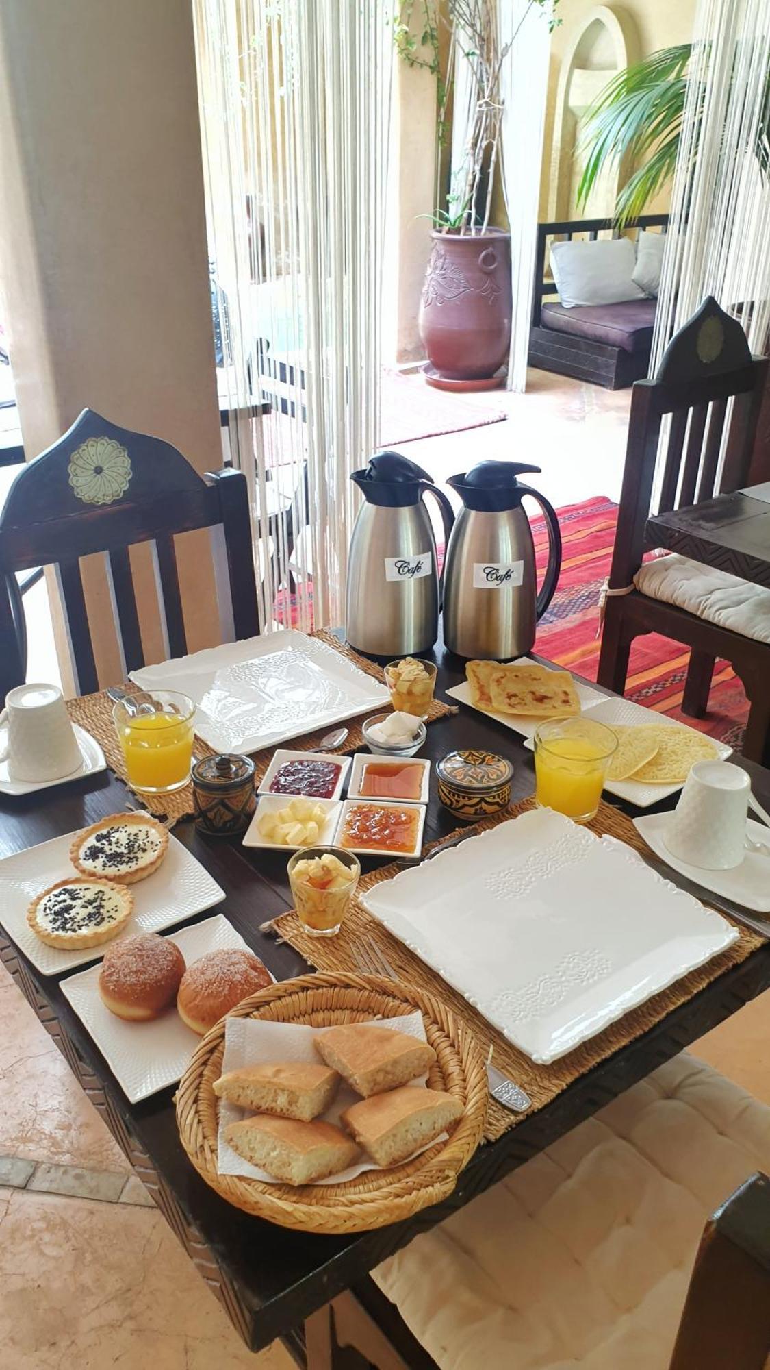 Karmanda Riad Marrakesh