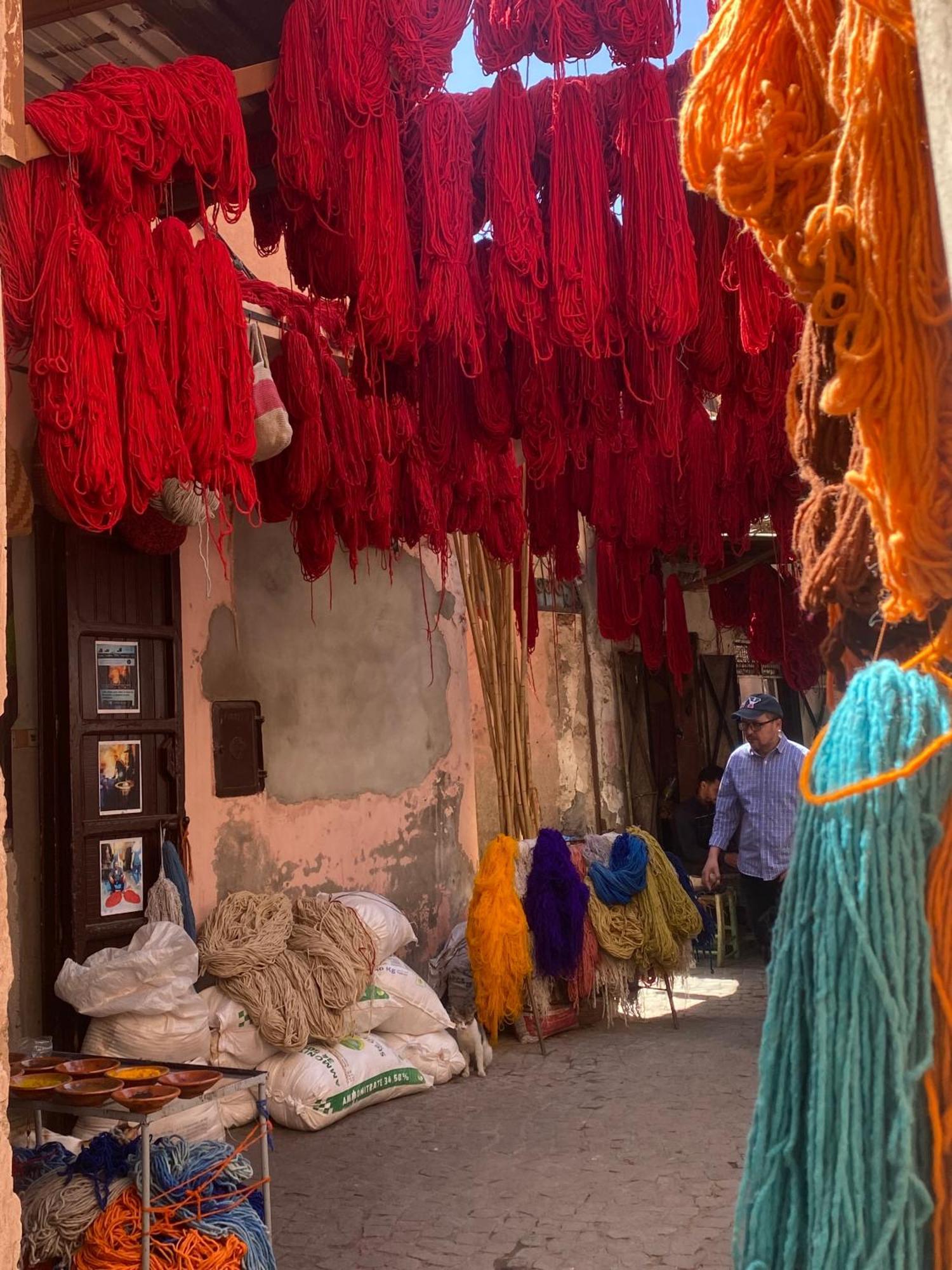 Alamine Riad Marrakesh
