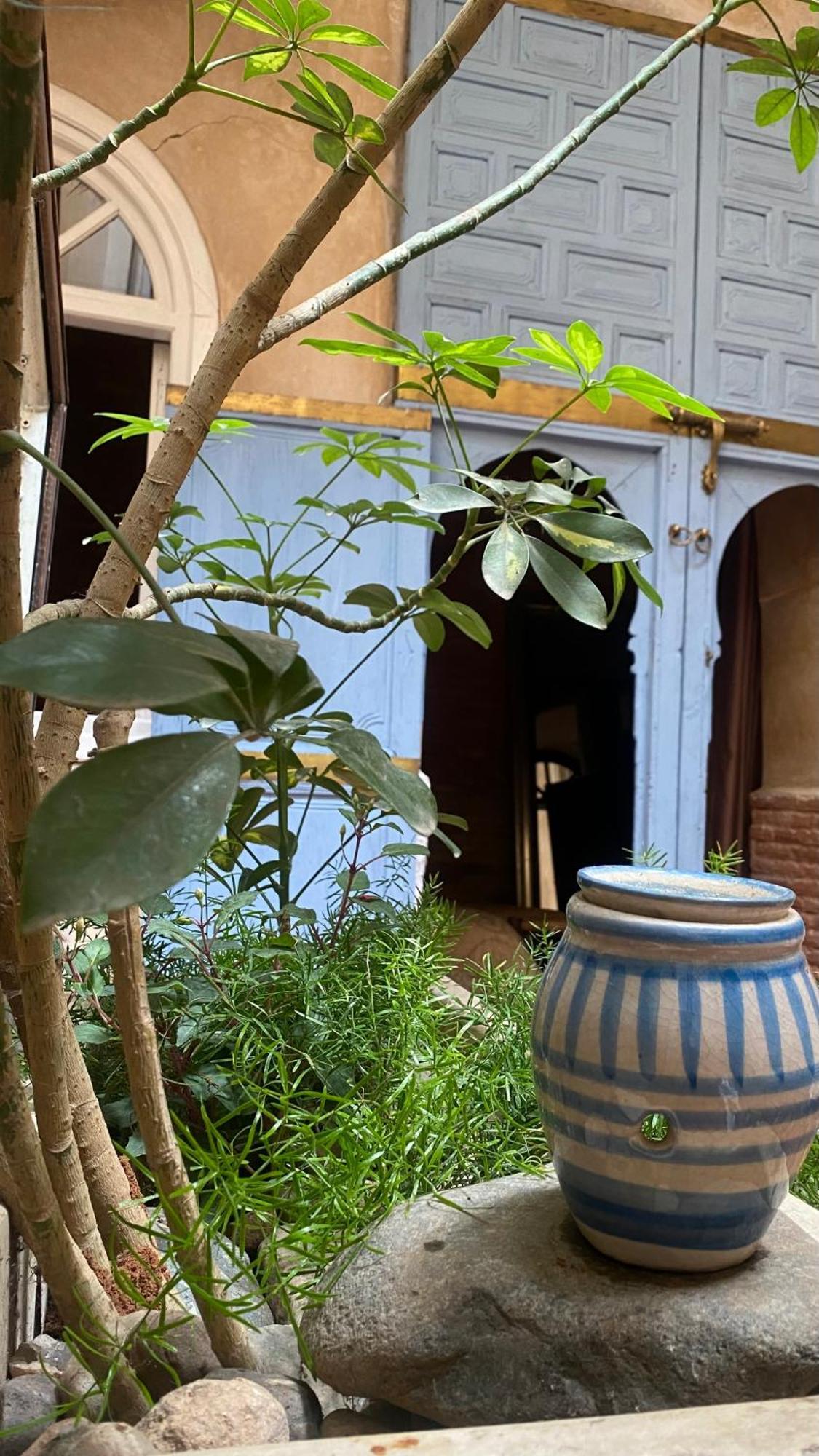 Alamine Riad 4*