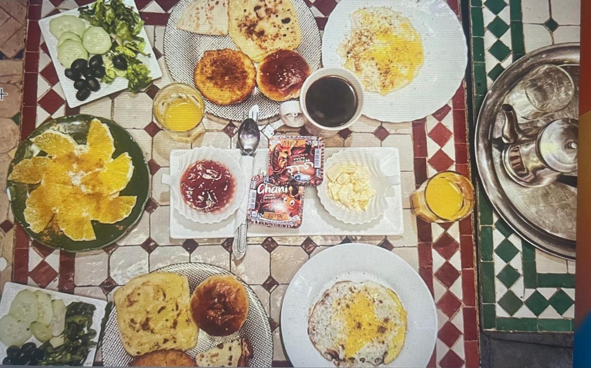 Hostel Marrakech Rouge *