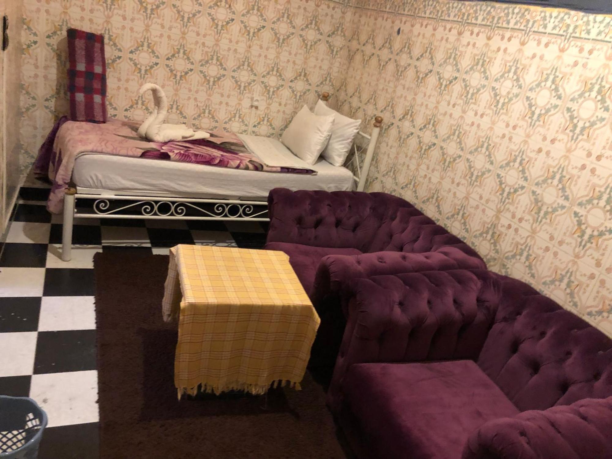 Marrakech Rouge Hostel